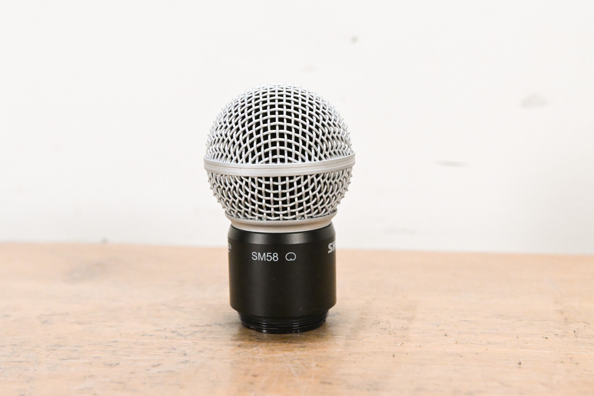 Shure SM58 Wireless Microphone Capsule