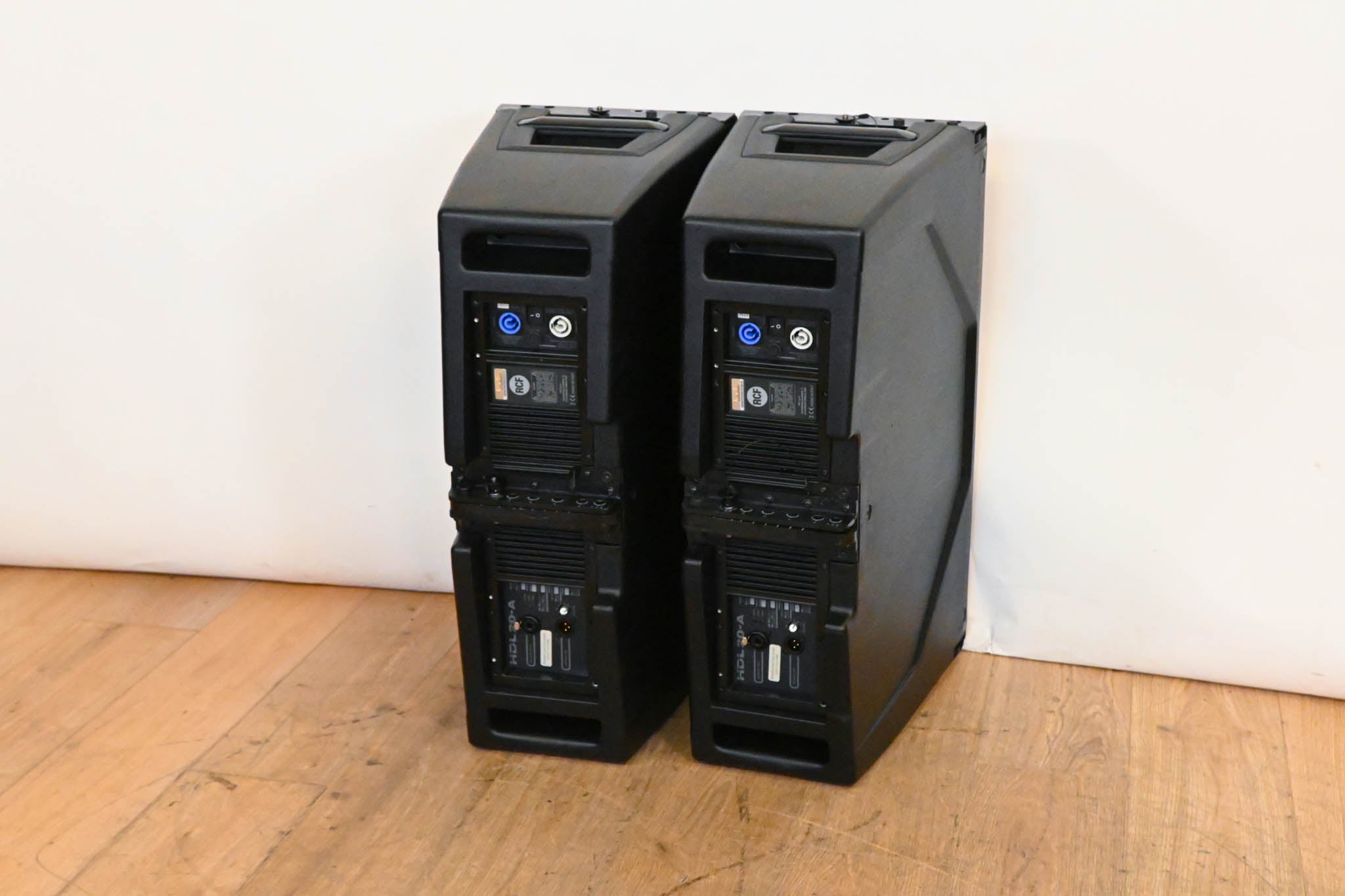RCF HDL-20A Active Line Array Module (PAIR)