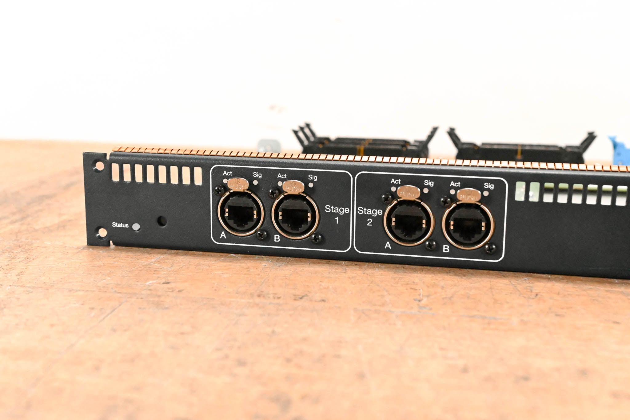 AVID Ethernet Snake Card for VENUE Mix Rack or SC48