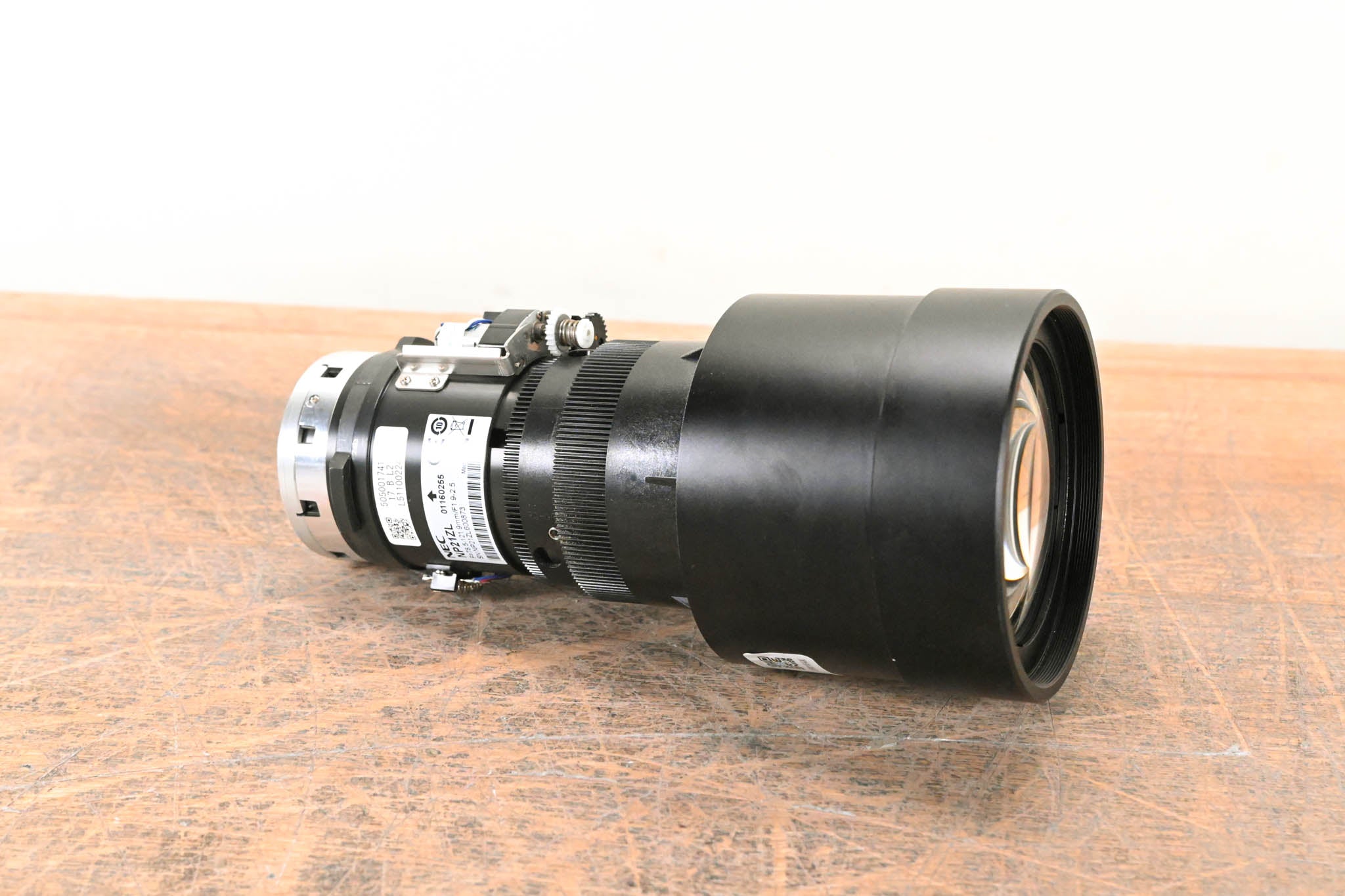 NEC NP21ZL 5.50-8.60:1 Long Zoom Lens