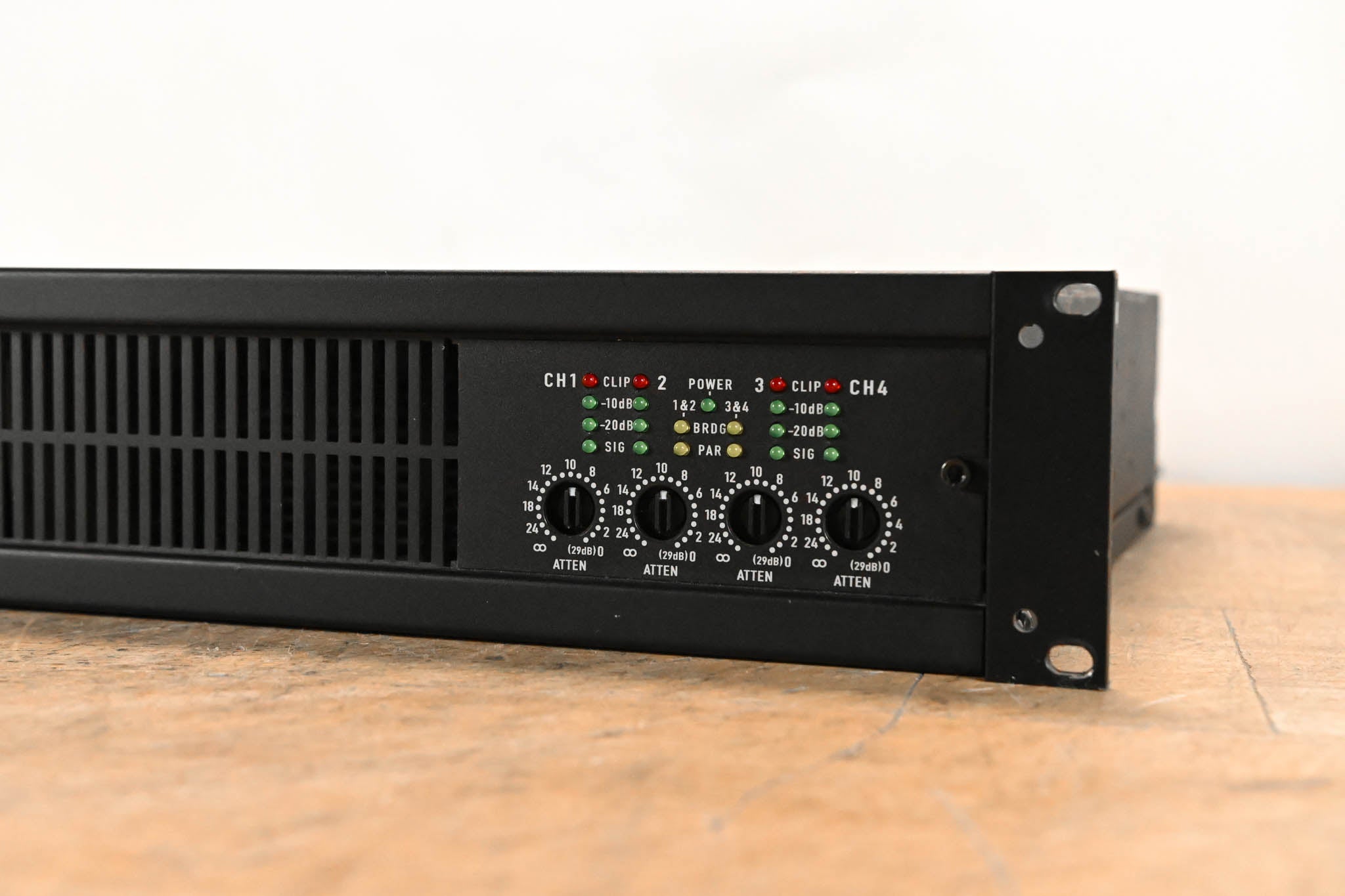 QSC CX254 4-Channel Power Amplifier