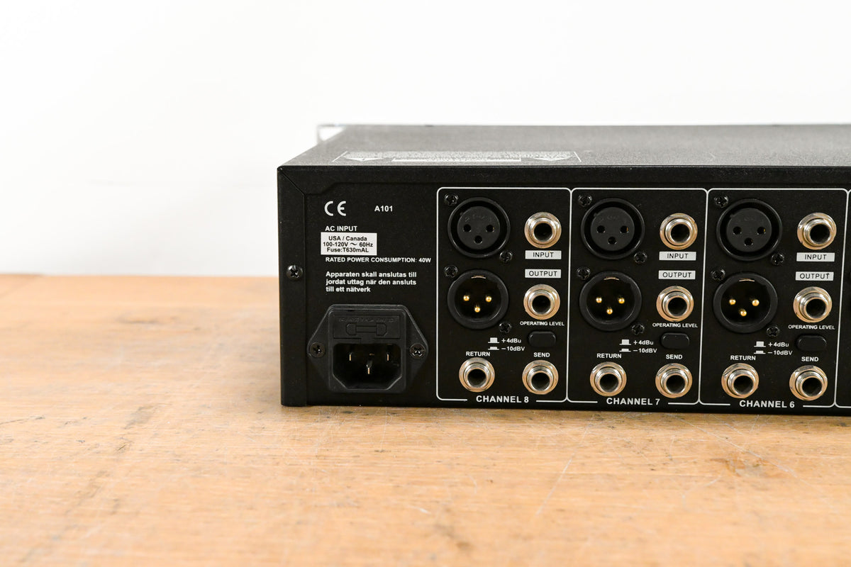 Alto CLE 8.0 Compressor/Limiter/Gate
