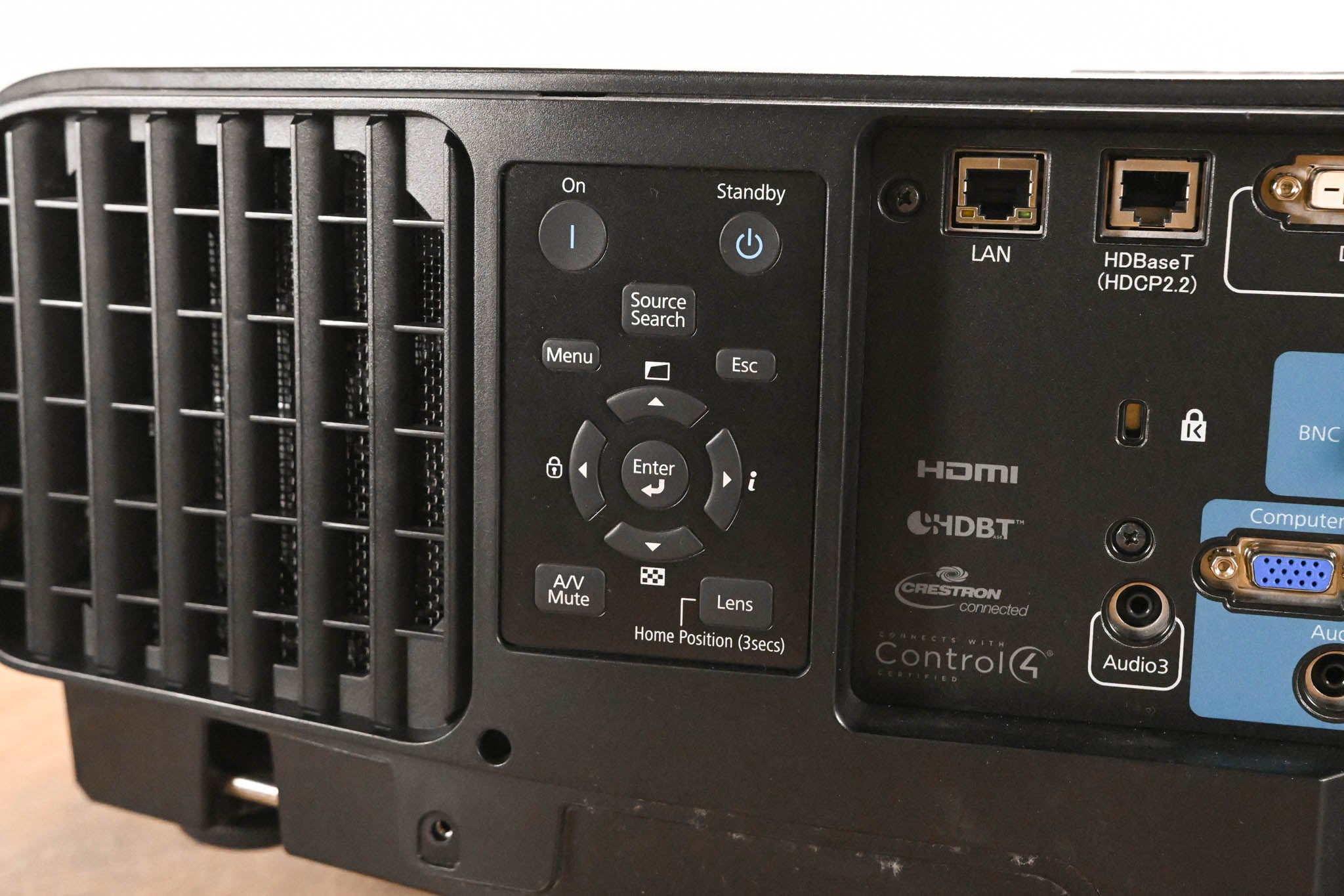 Epson Pro L1405U 8,000-Lumen Laser WUXGA 3LCD Projector