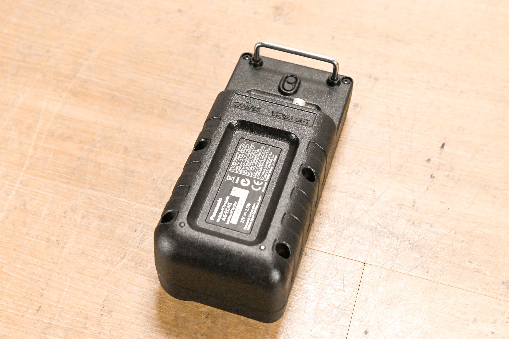 Panasonic AG-EC4G Extension Control Unit