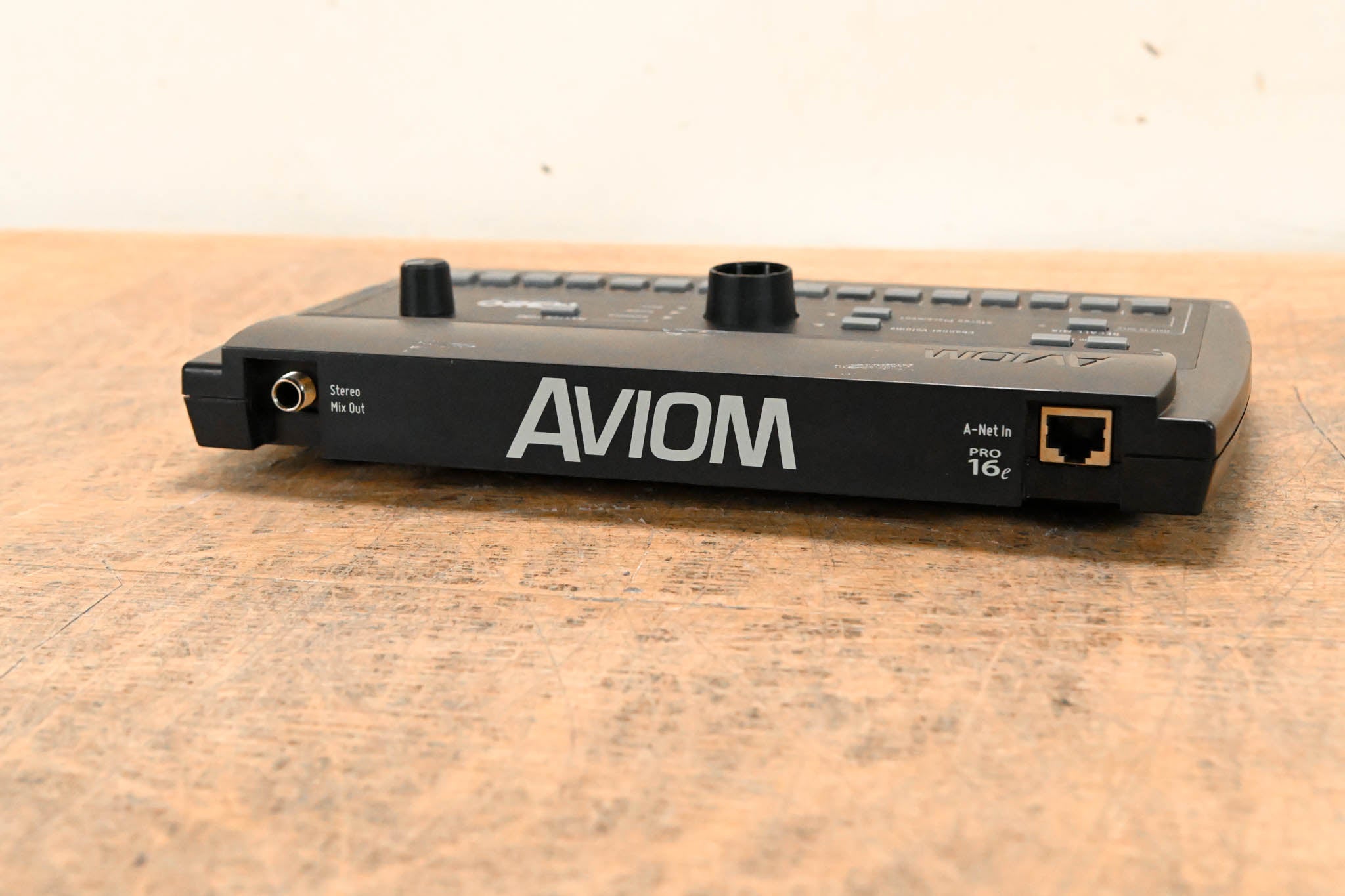 Aviom A320 16-Channel Personal Mixer