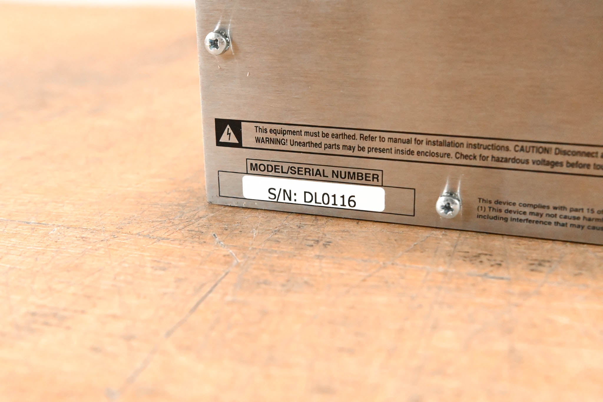 Solid State Logic D 32.32 MADI AES/EBU Digital Stagebox