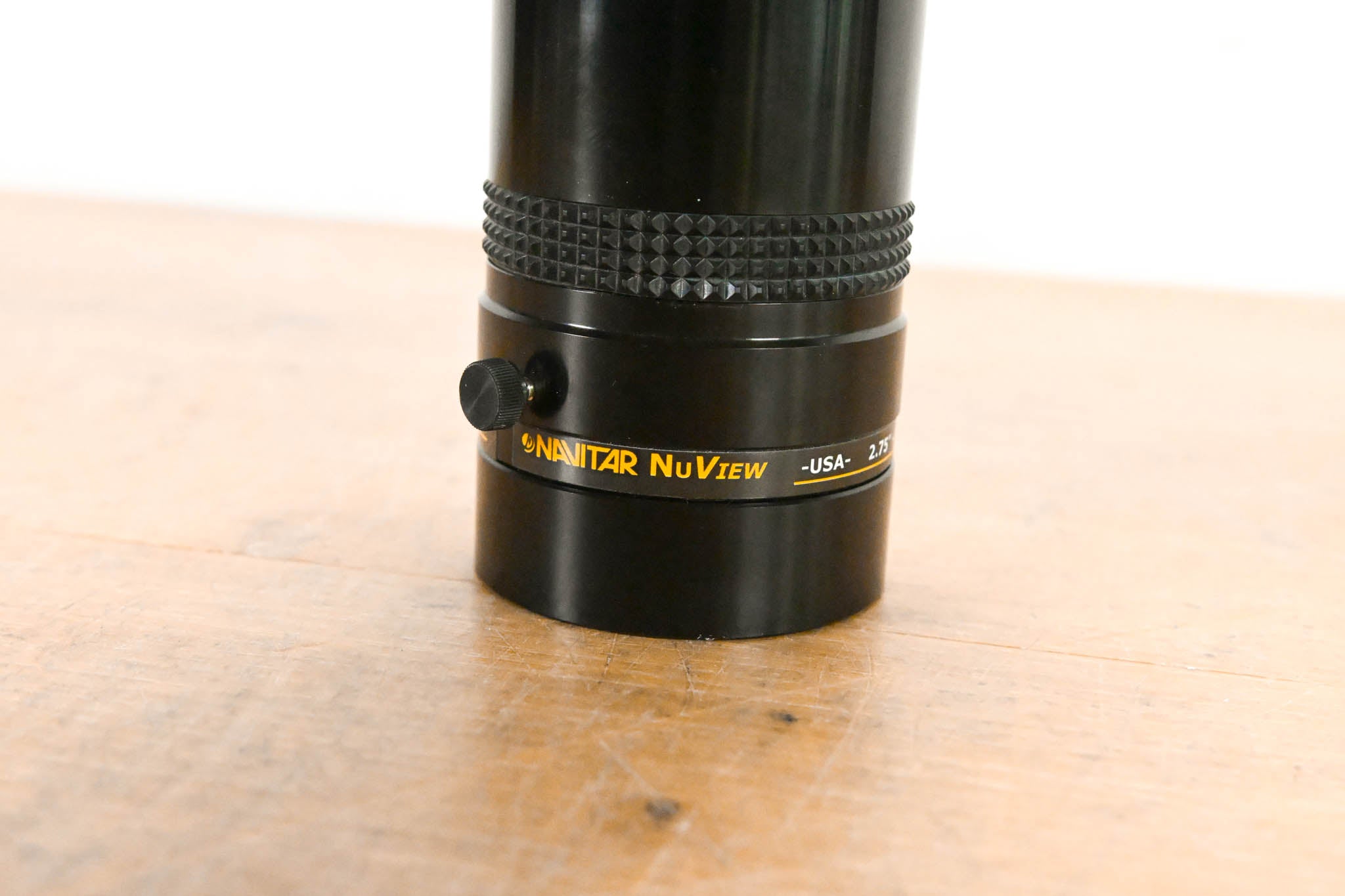 Navitar 640MCZ500 NuView 2.75-5" Zoom Lens for Eiki LC-XG 100 & 200