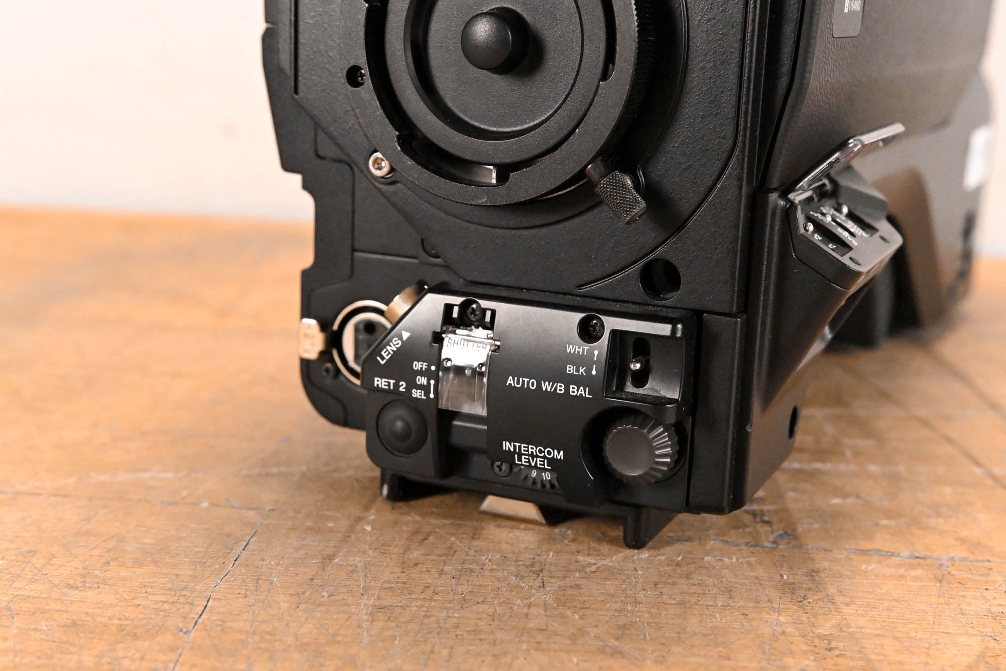 Sony HDC-3170 2/3" 3-CMOS HD Digital Triax System Camera