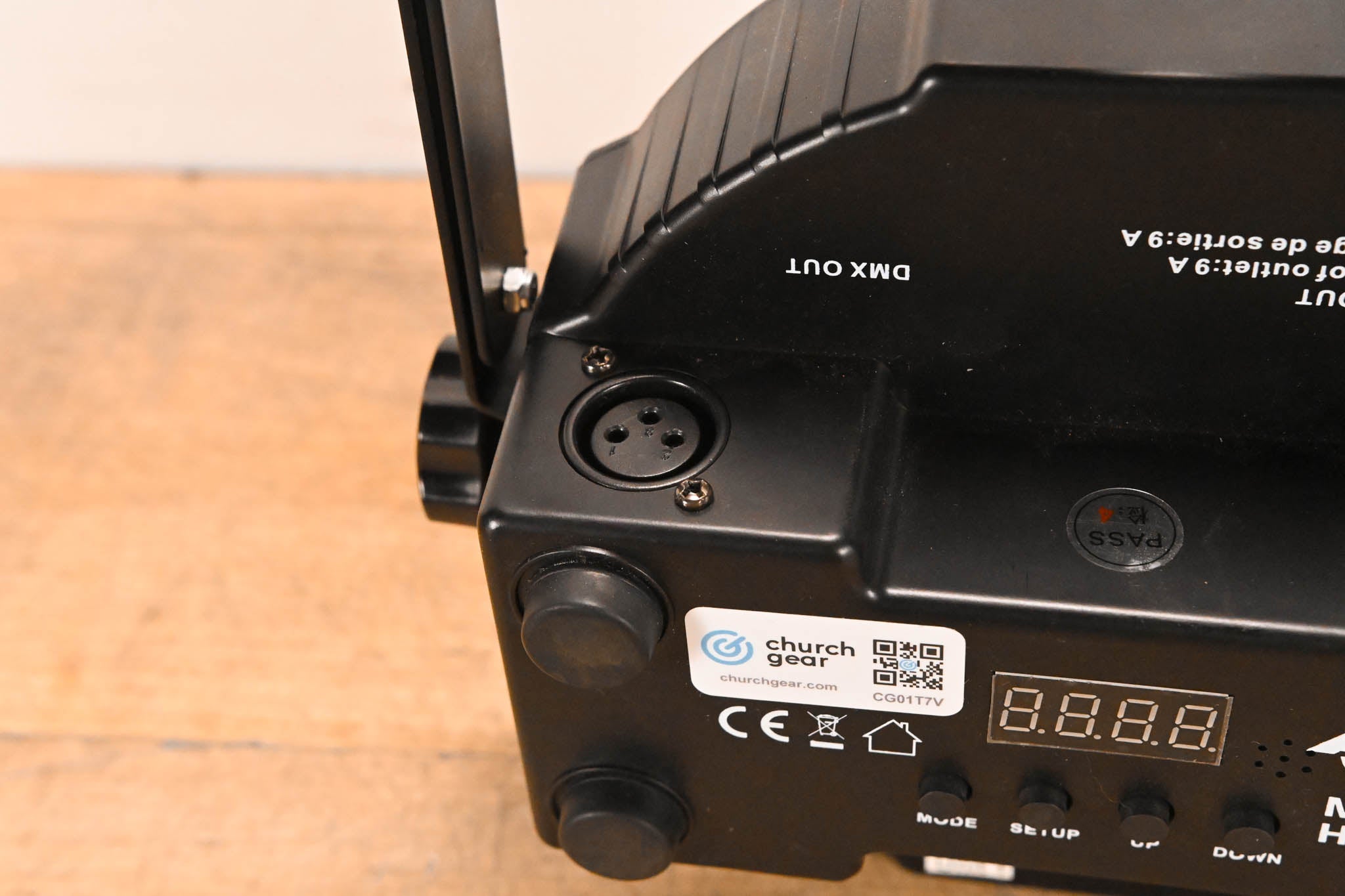 ADJ Mega Hex Par Light