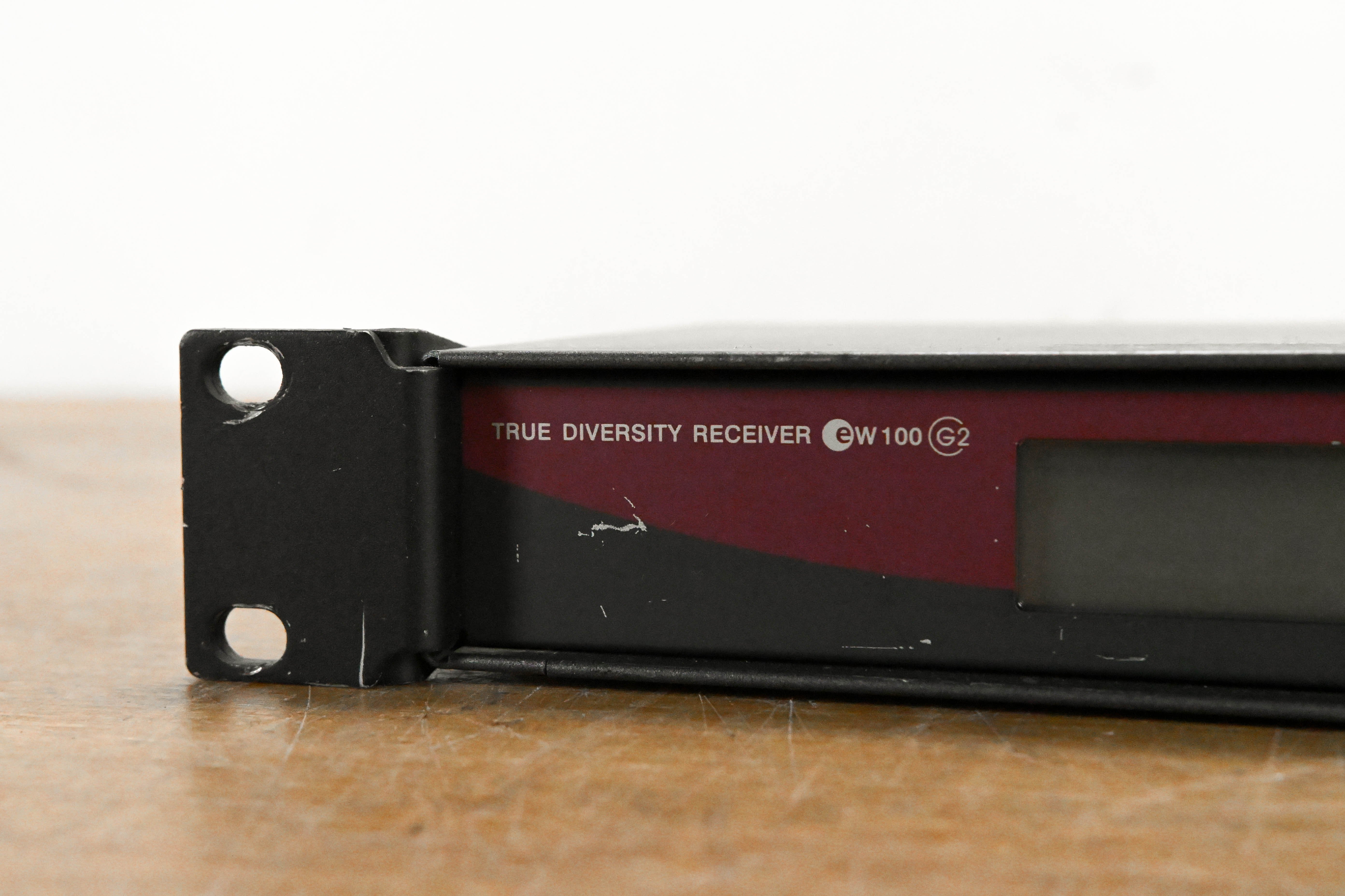 Sennheiser EM 100 G2 Wireless Receiver - 518-554 MHz (NO POWER SUPPLY)