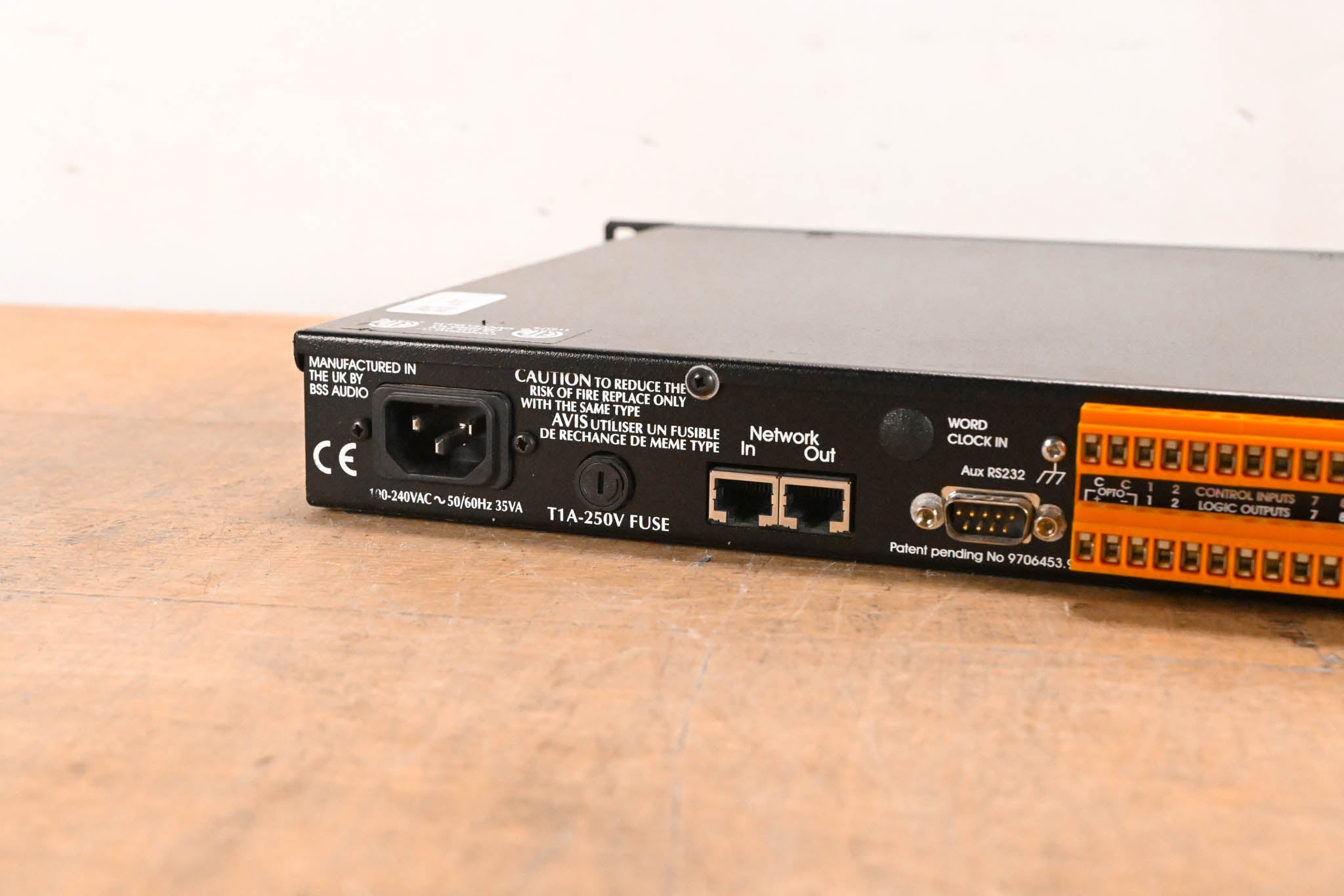 BSS Soundweb 9088iis Networked Signal Processor