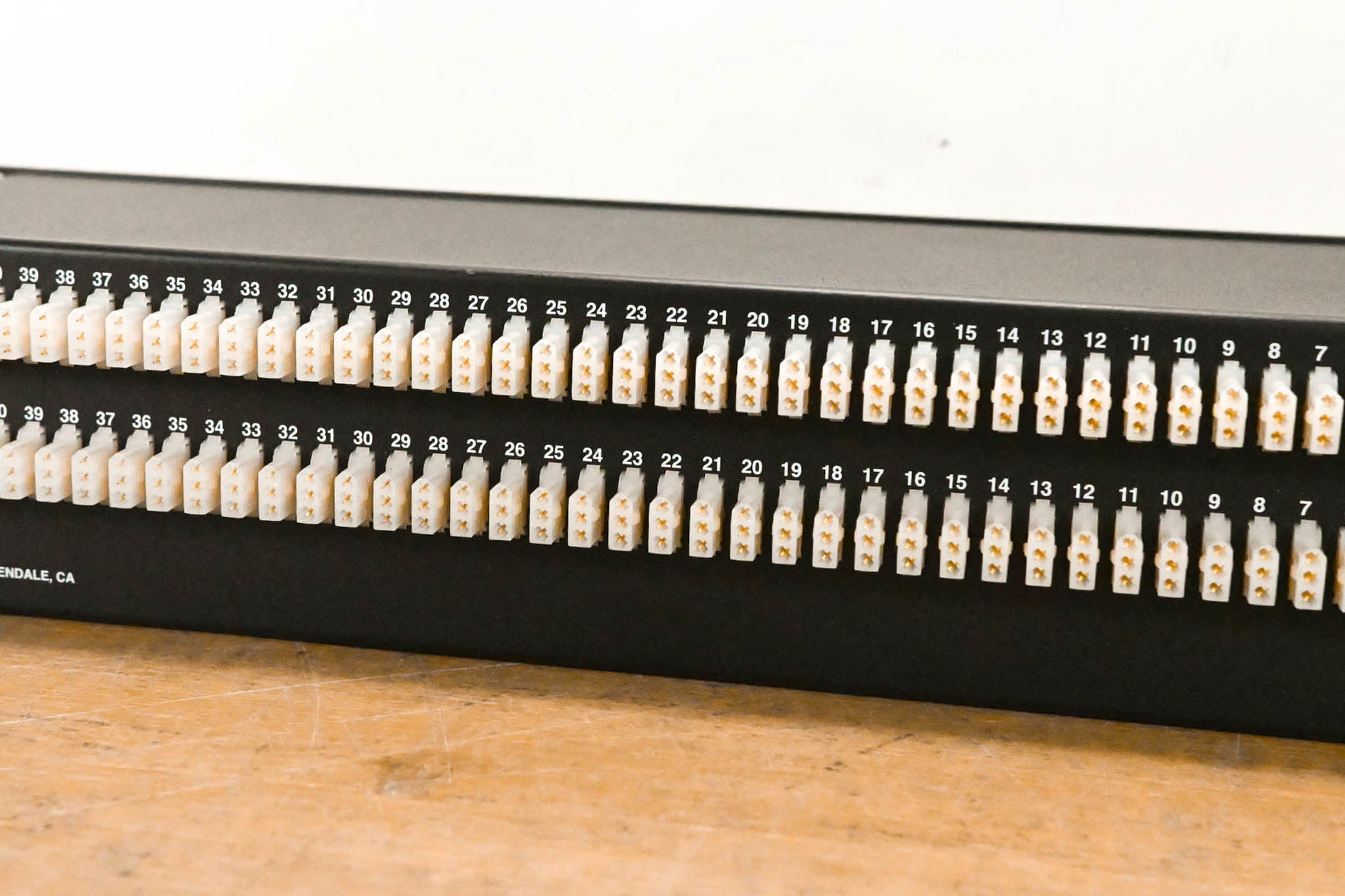 Bittree 969s 96-Point TT Bantam Patchbay
