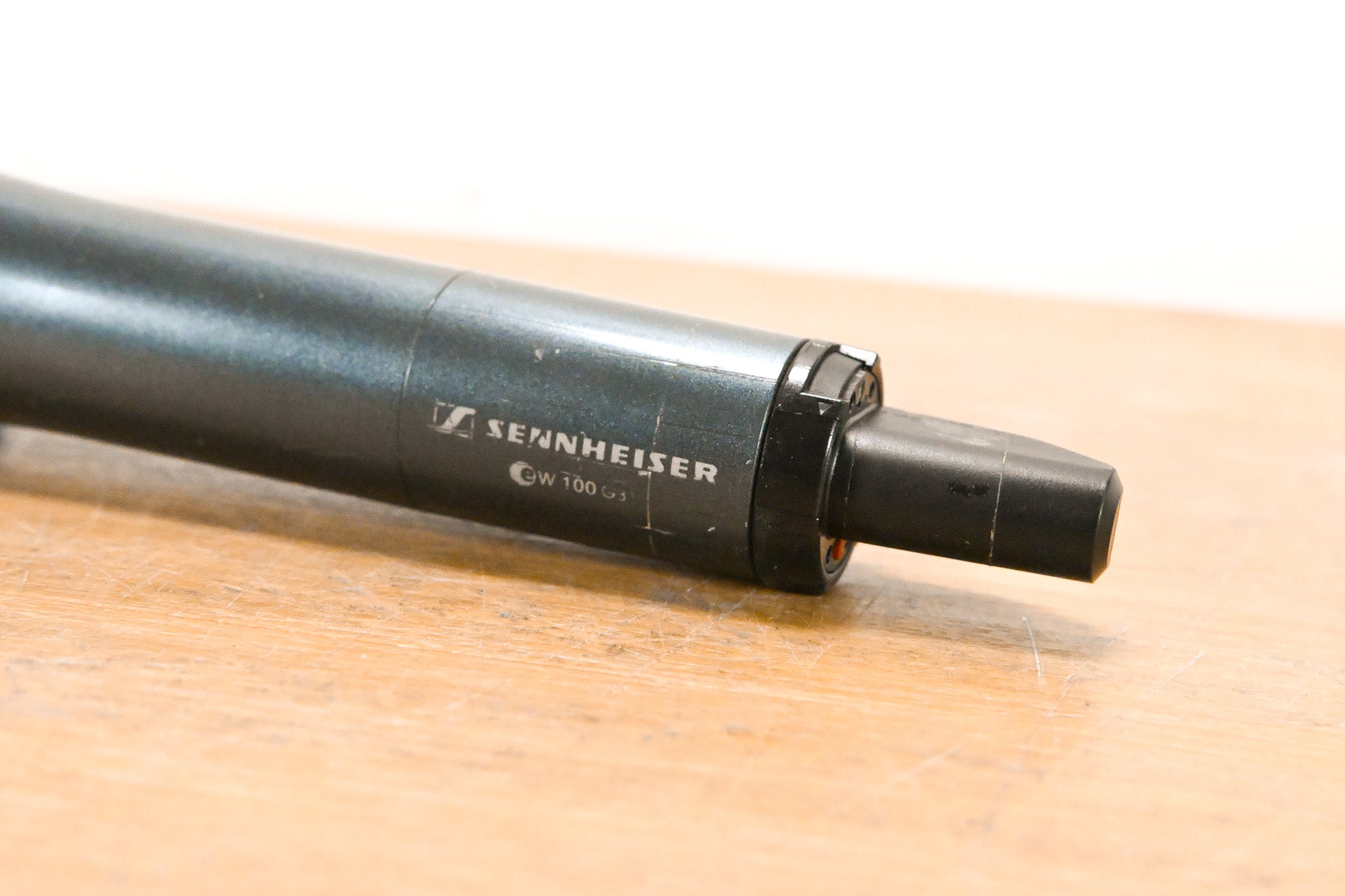 Sennheiser SKM 100 G3 Wireless Handheld Transmitter G Range: 566-608 MHz
