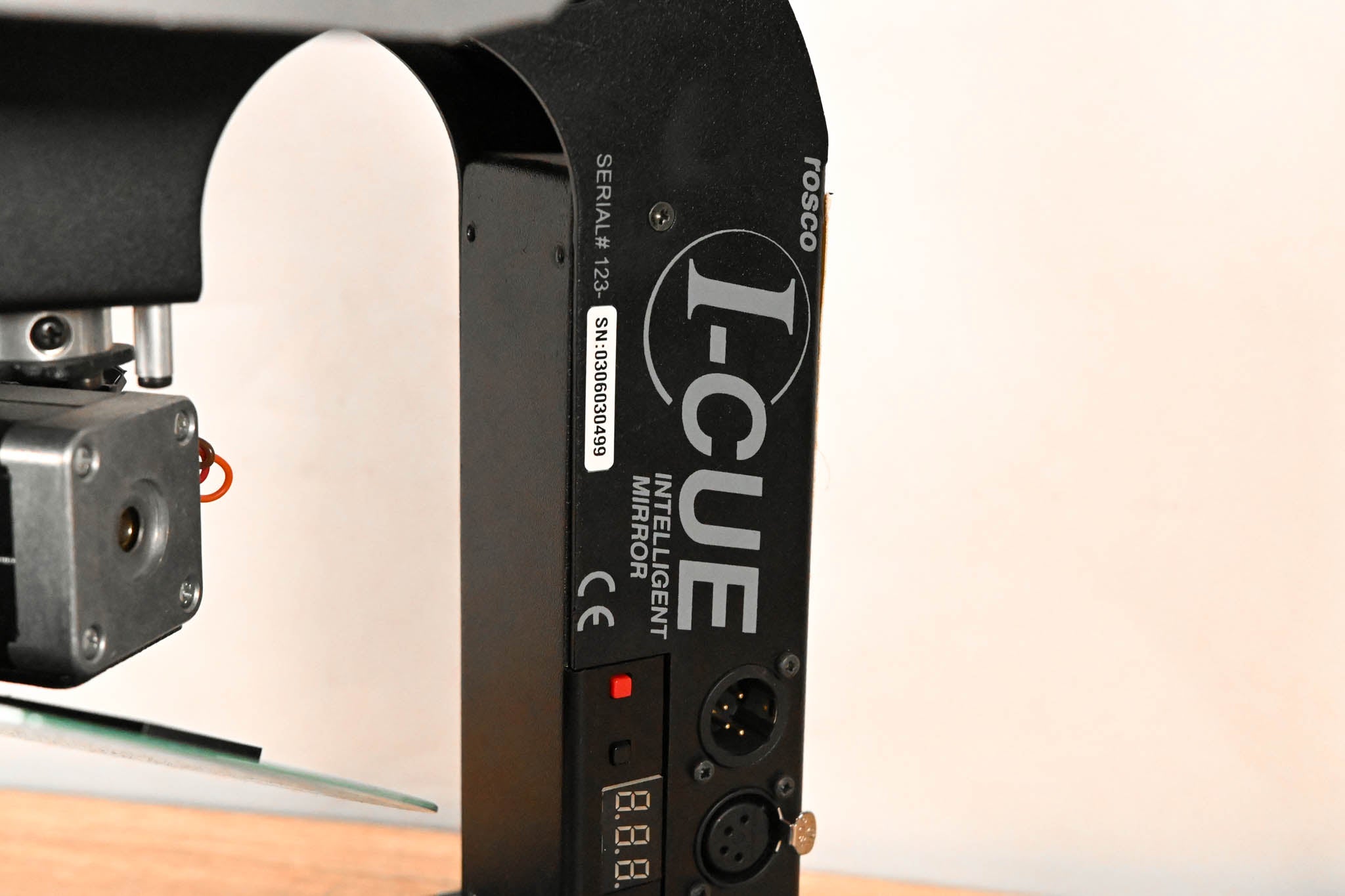 Rosco I-CUE Intelligent Mirror (NO POWER SUPPLY)