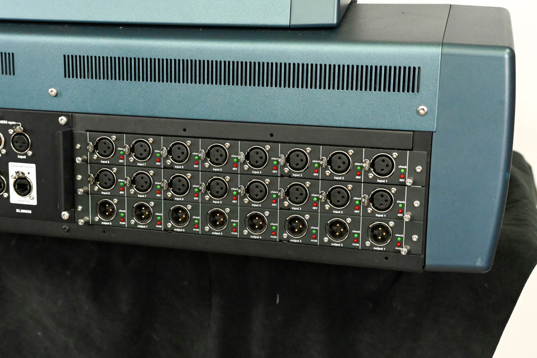 Midas PRO X Control Surface with Neutron High-Performance Audio System