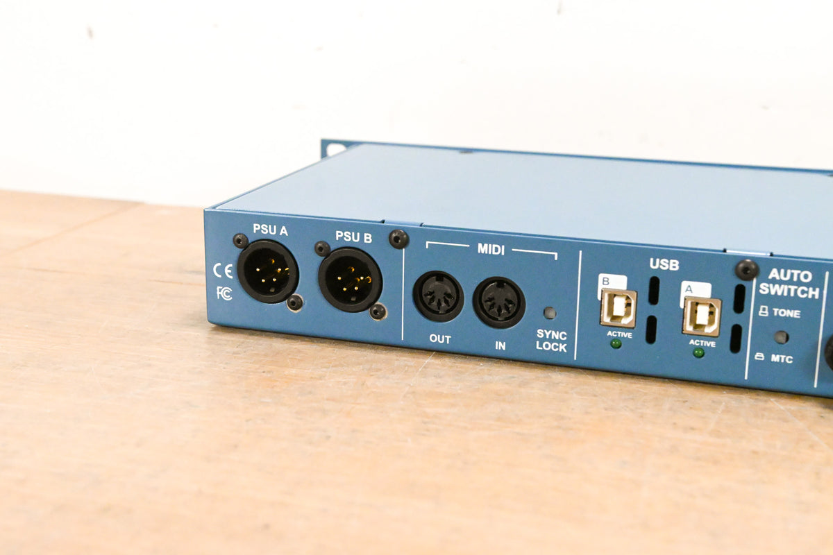 Radial Engineering SW8-USB Dual-USB Auto-Switcher & Interface (NO PSU)