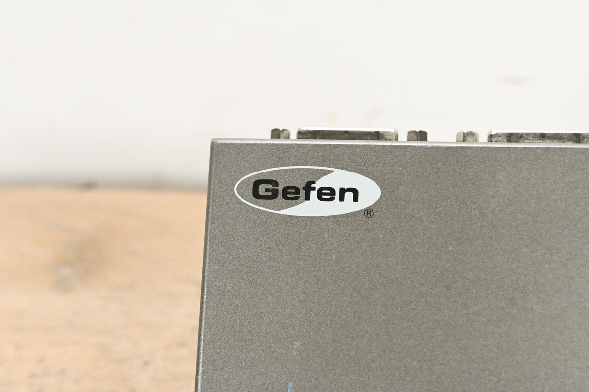 Gefen 1:2 DVIDL Dual Link DVI Distribution Amplifier (NO POWER SUPPLY)