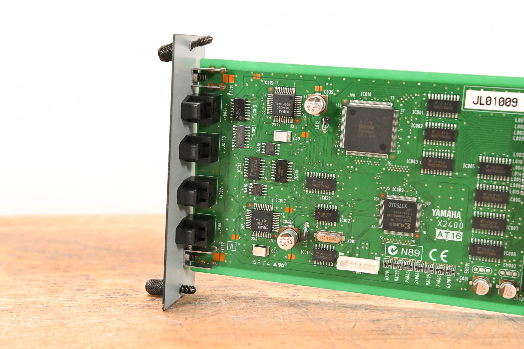 Yamaha MY16-AT 16-Channel ADAT Interface Card