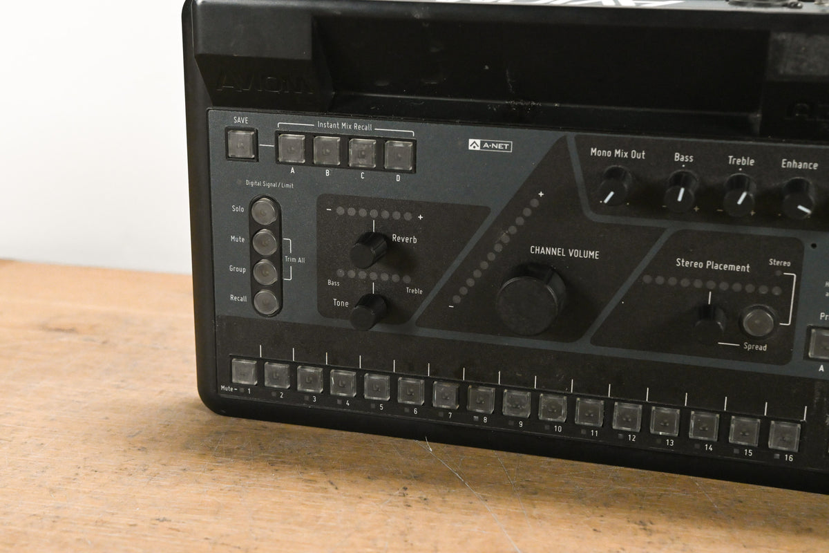 Aviom A360 36-Channel Personal Mixer