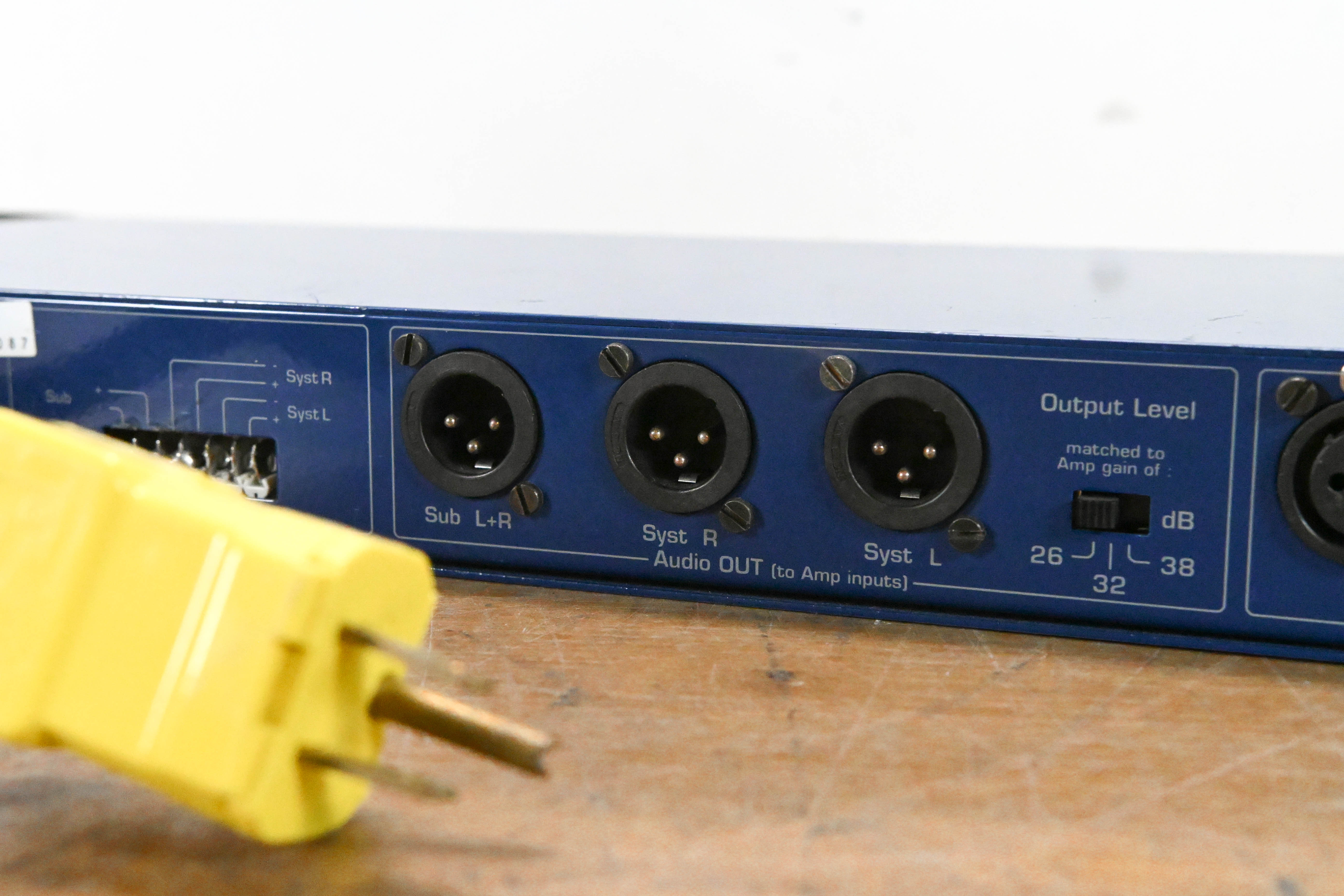 NEXO PS10TD TD Controller