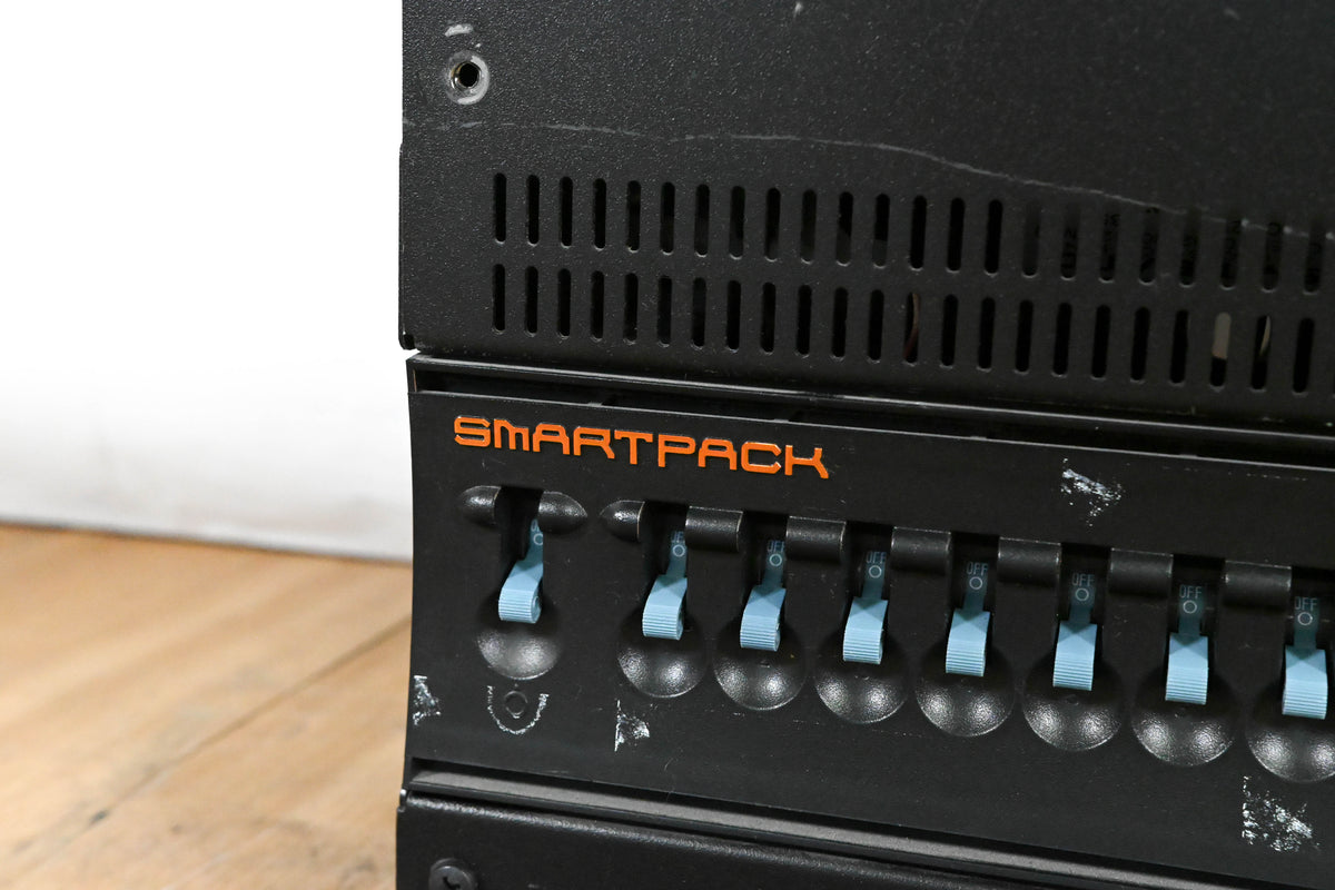 ETC SmartPack Wall-Mount Dimming System