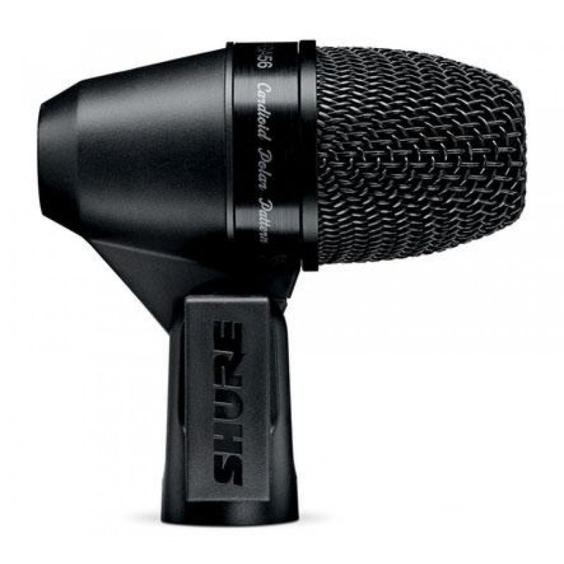 Cardioid swivel-mount dynamic snare/tom microphone (PGA56-LC)