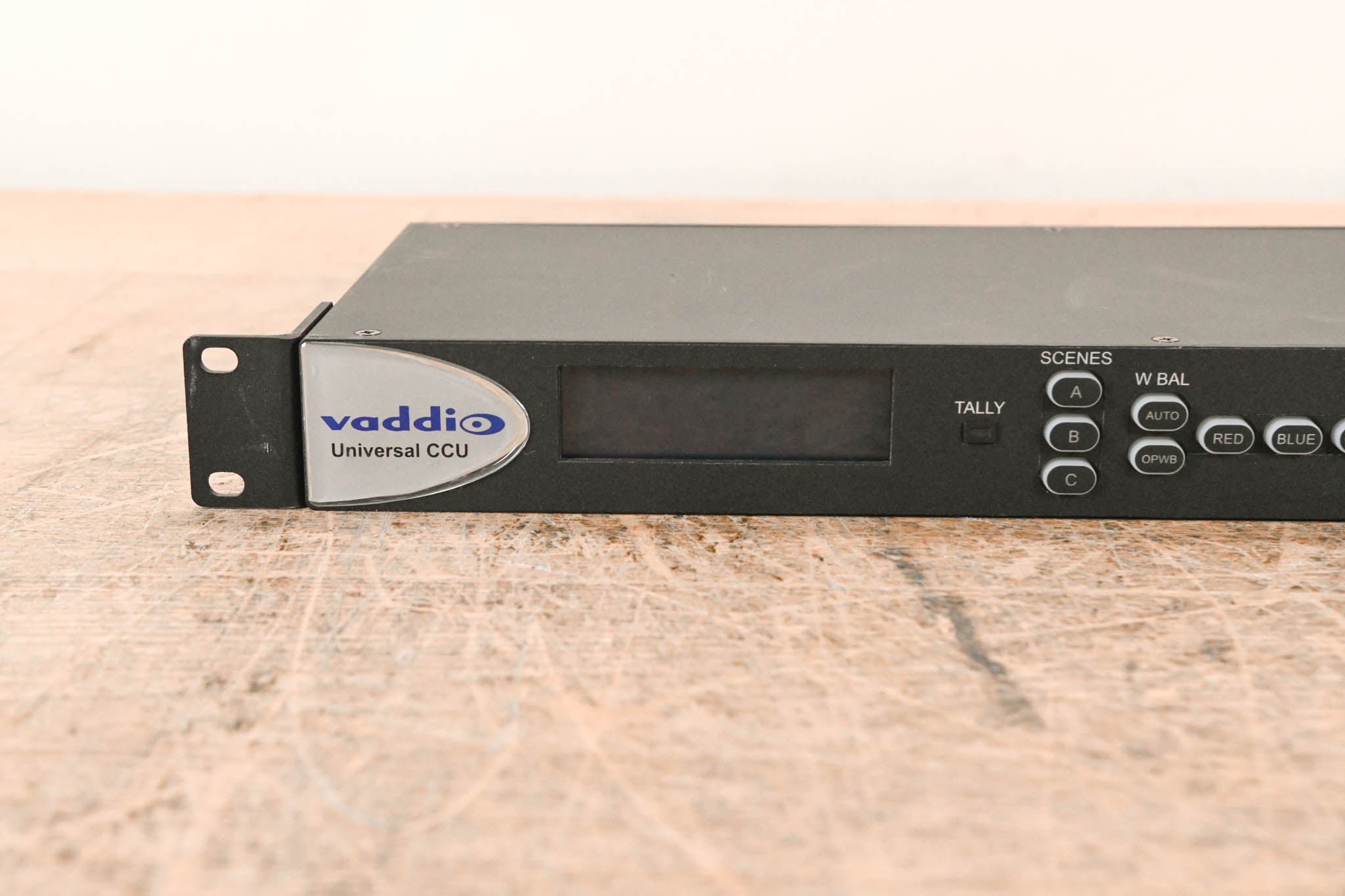 Vaddio Universal CCU HD-19 CAT-5 Camera Control Unit (NO POWER SUPPLY)