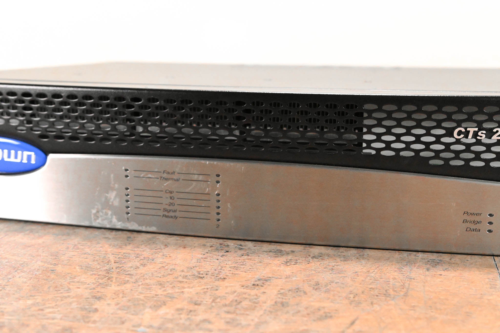 Crown CTs 2000 Two-Channel 1000W Power Amplifier