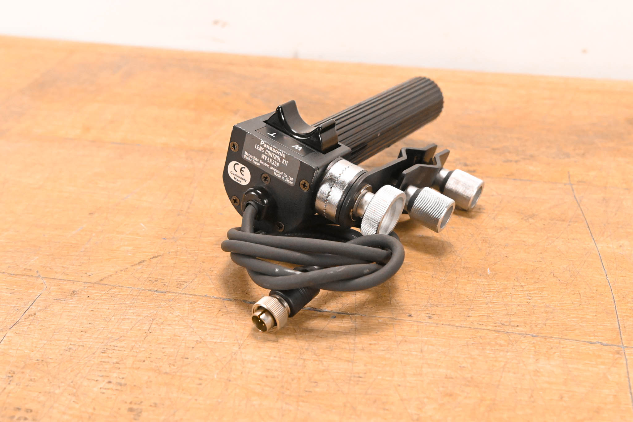 Canon ZSD-15M II Zoom Demand