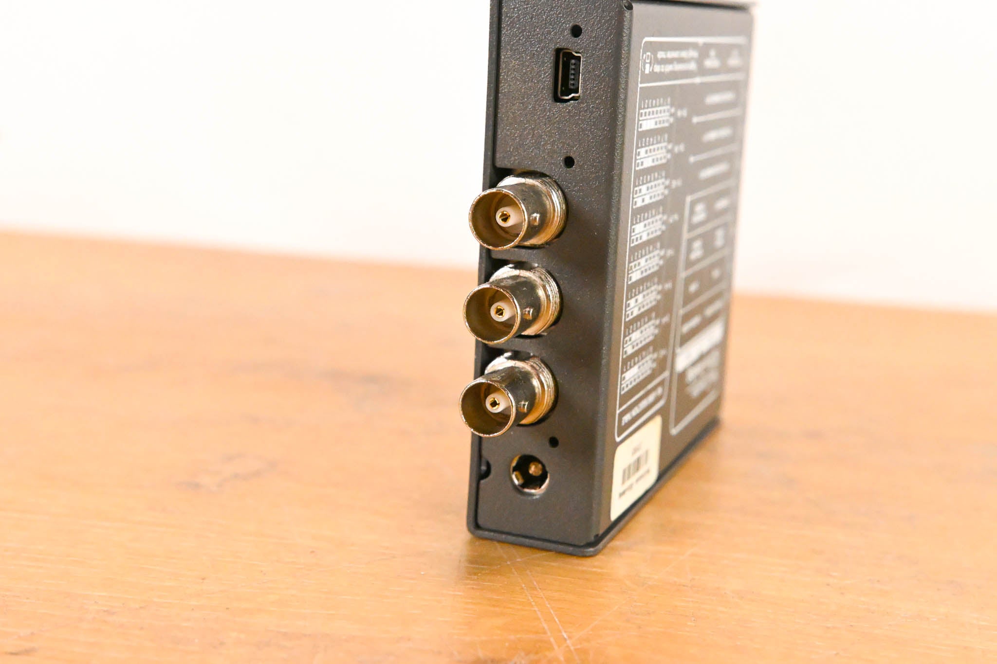 Blackmagic Design Mini Converter SDI to Analog (NO POWER SUPPLY)