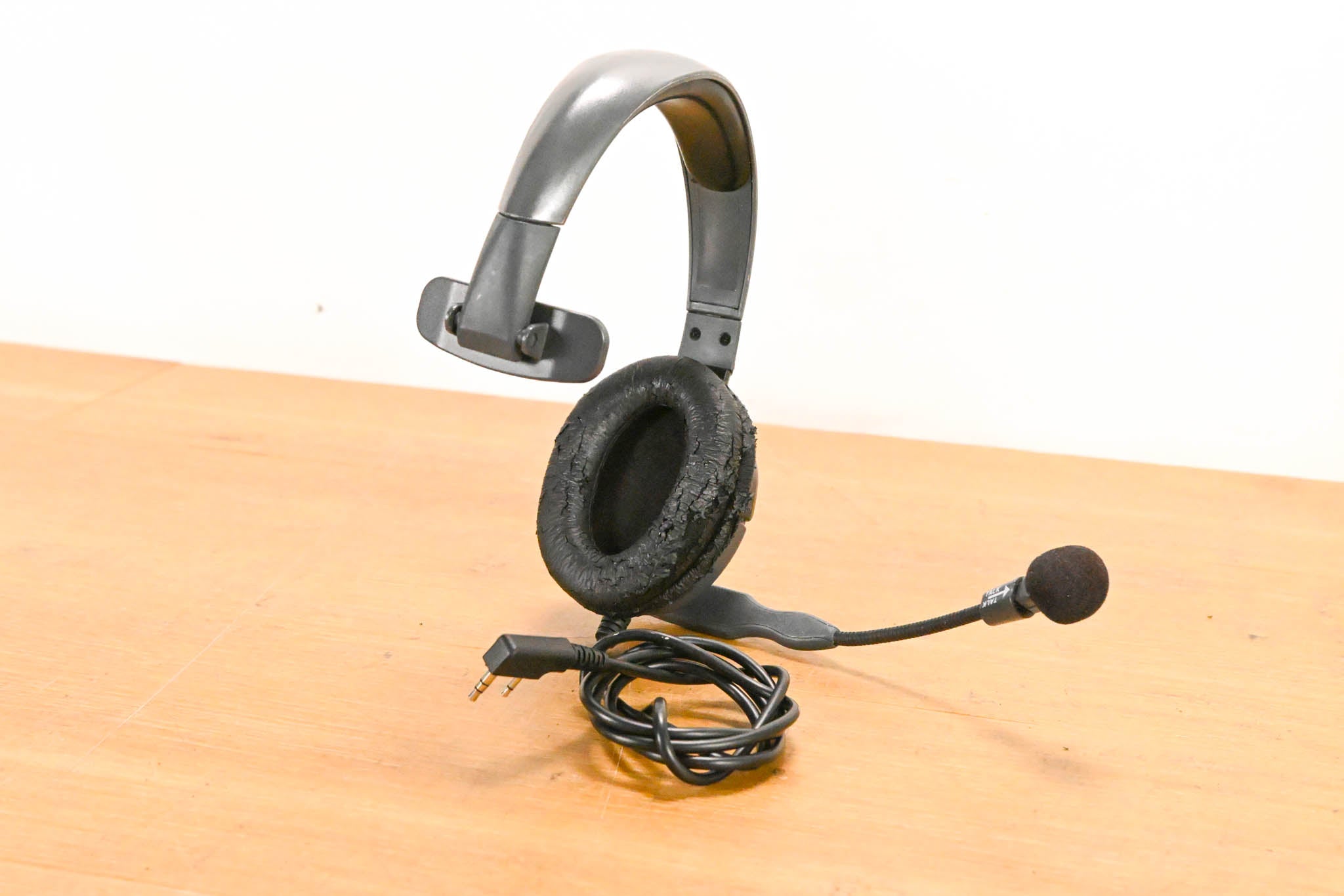 Eartec Max4G Single Ear Headset