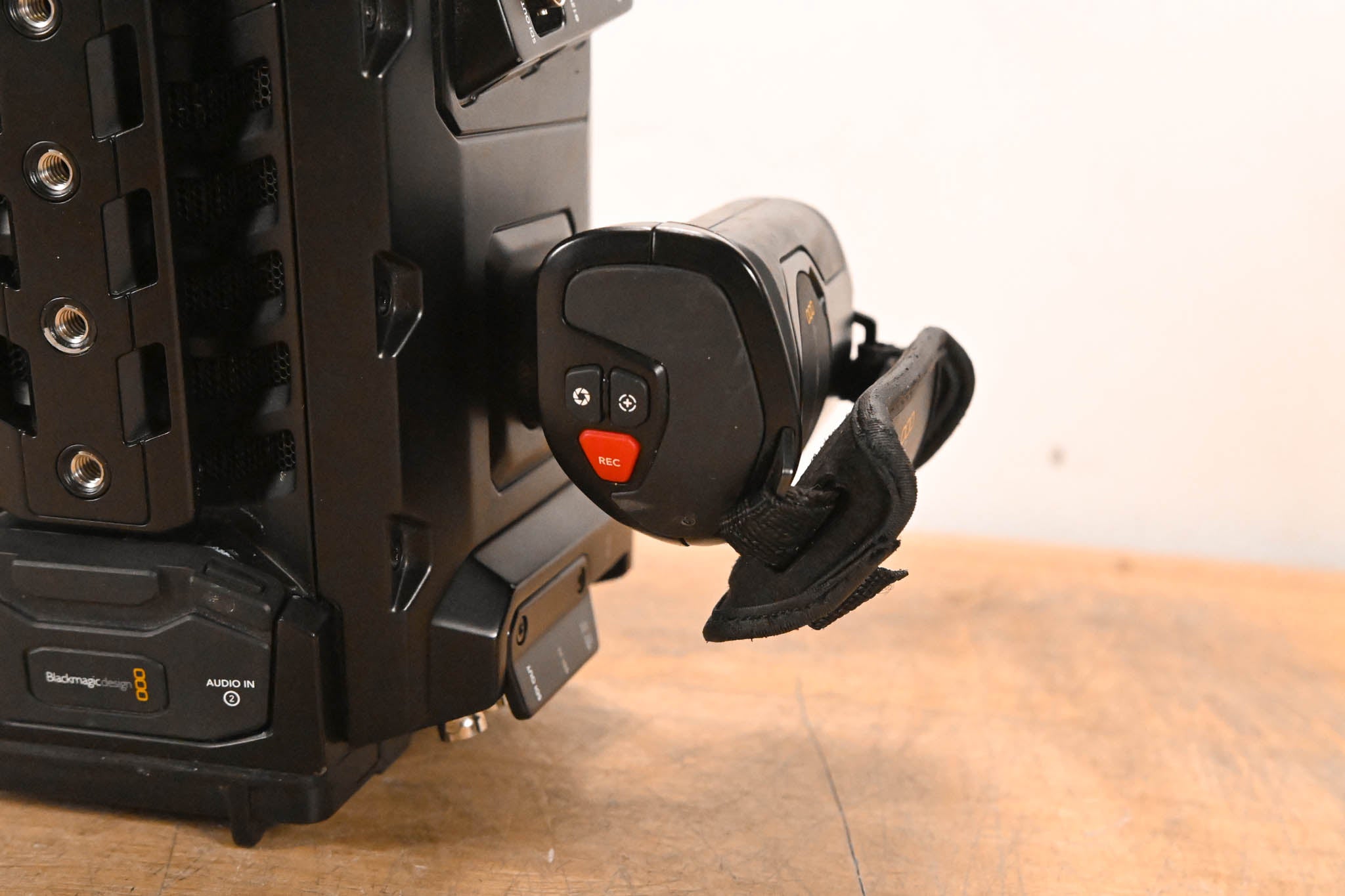 Blackmagic Design URSA Mini 4.6K Camera (EF Mount)