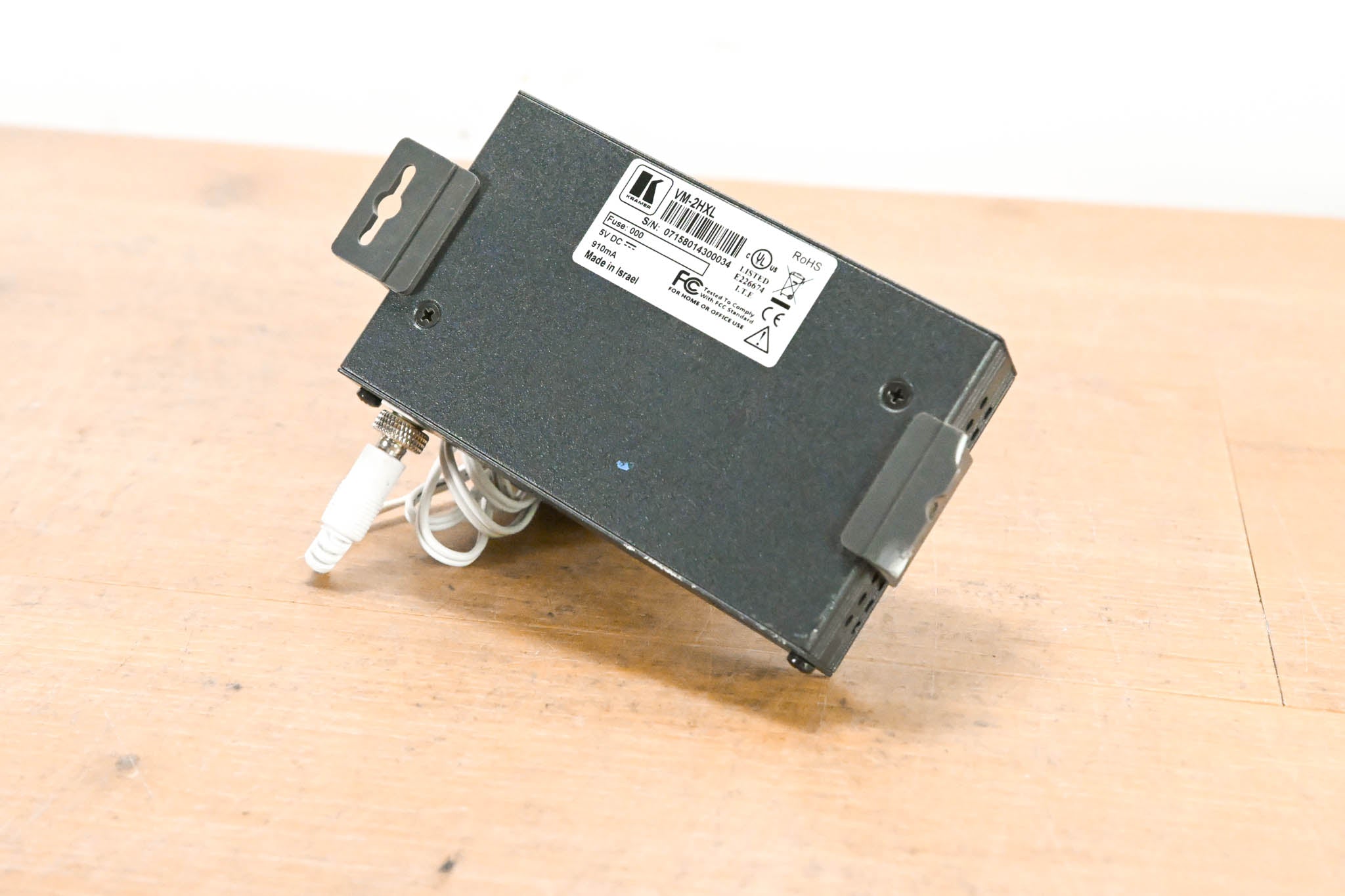 Kramer VM-2HXL 1:2 HDMI Distribution Amplifier