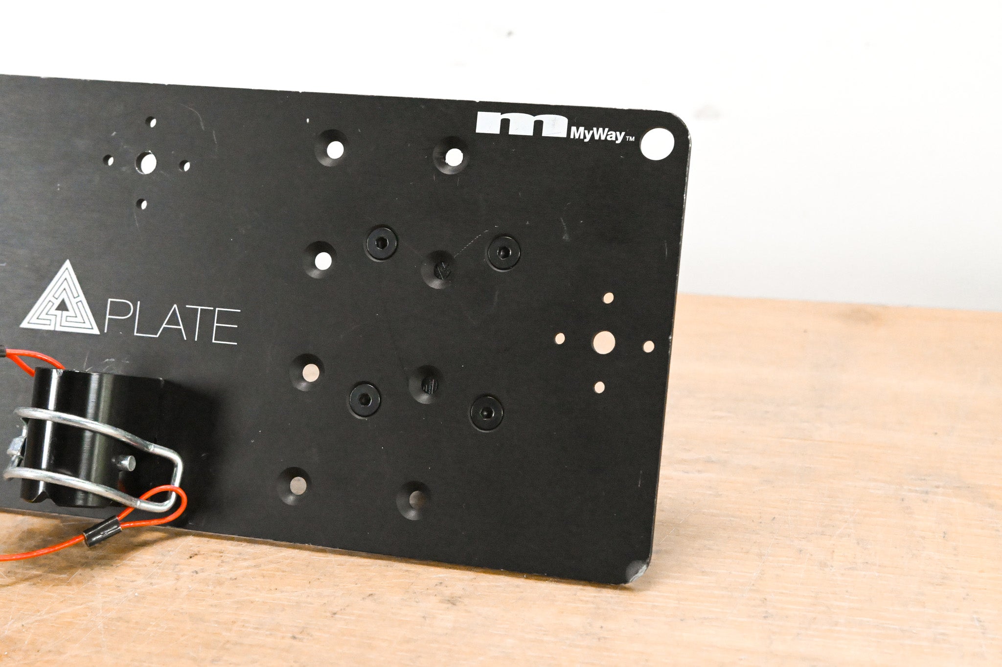 Quasar Science QMP2 QuasarPlate for Crossfade X LED Lights (DOUBLE)