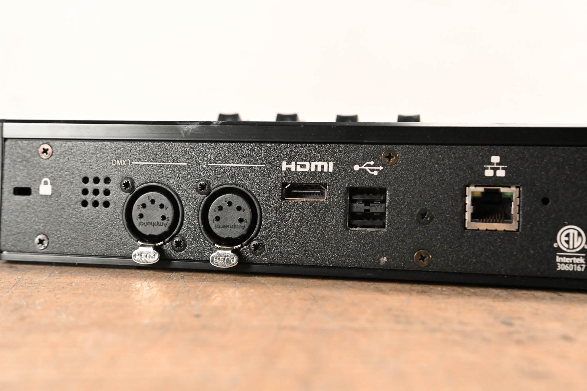 ETC ColorSource 20 AV DMX Lighting Control Console (NO POWER SUPPLY)