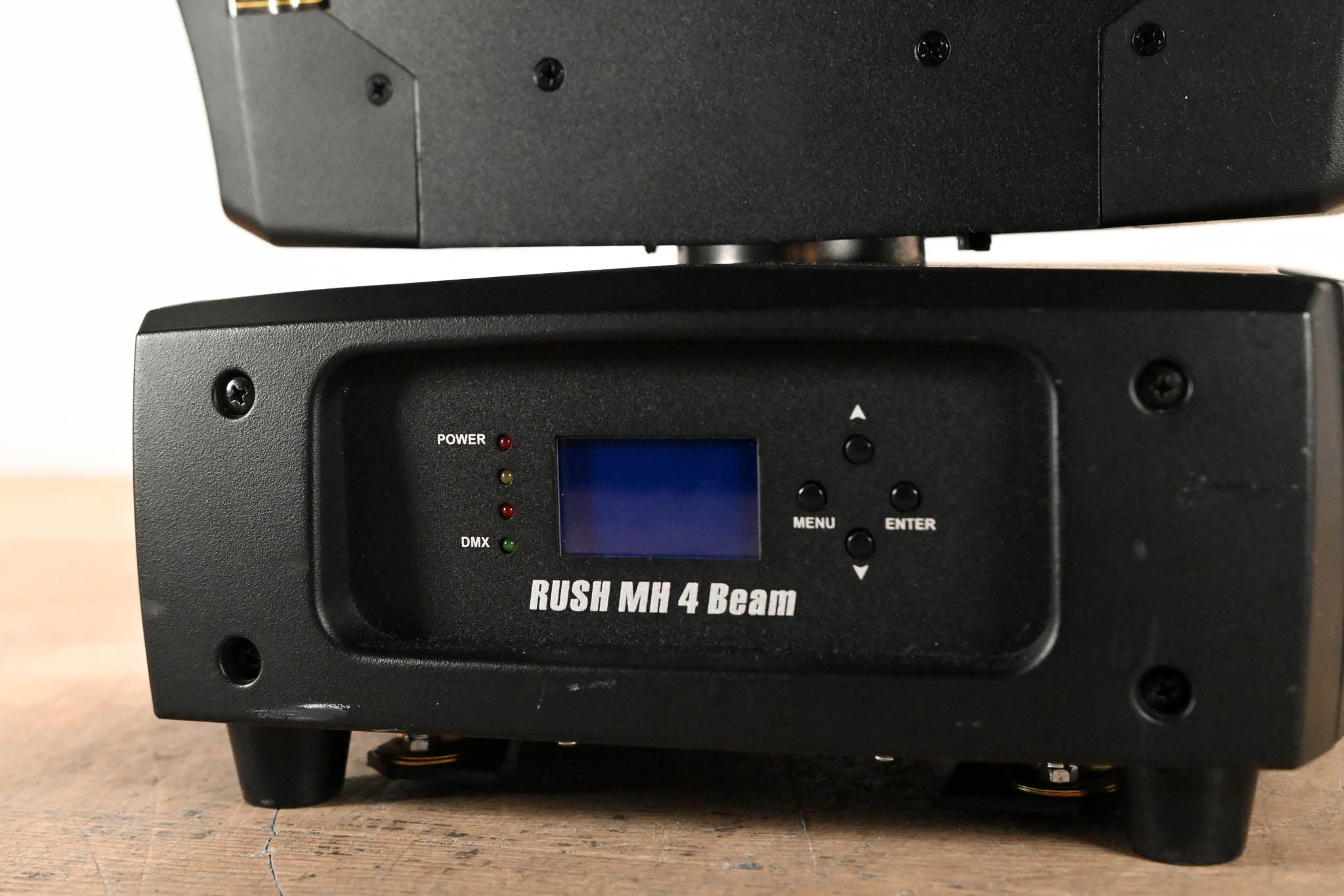 Martin Lighting RUSH MH 4 Beam Moving Head Lighting Fixture