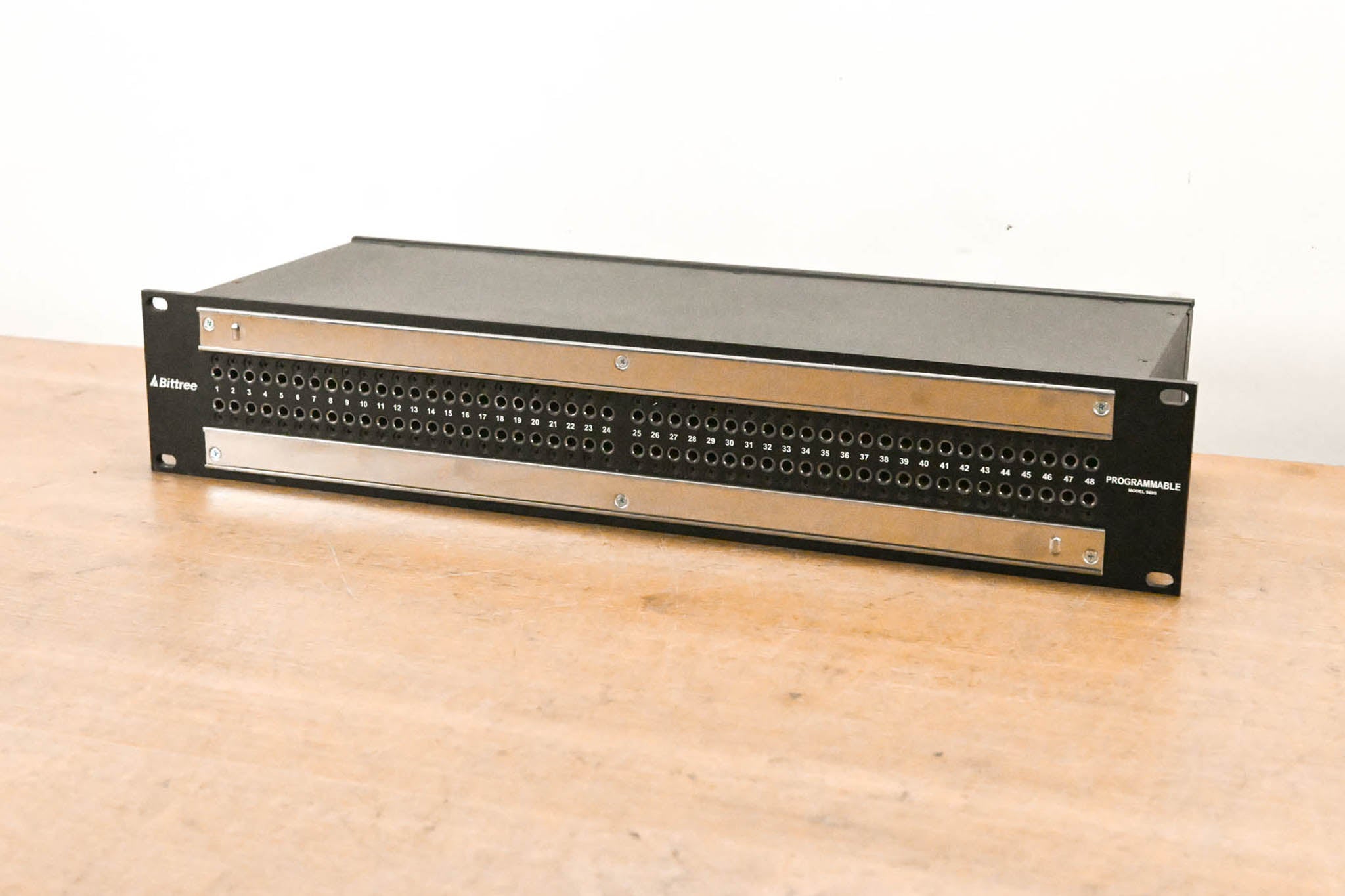 Bittree 969s 96-Point TT Bantam Patchbay