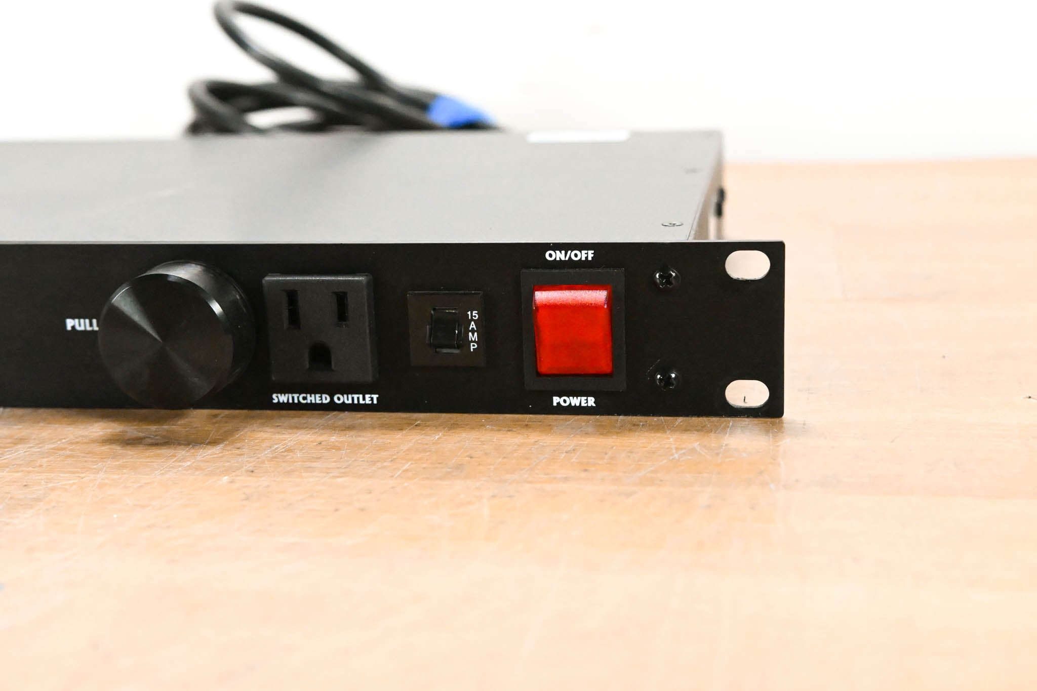 Furman PL-8 Series II 8-Outlet Rackmount Power Conditioner