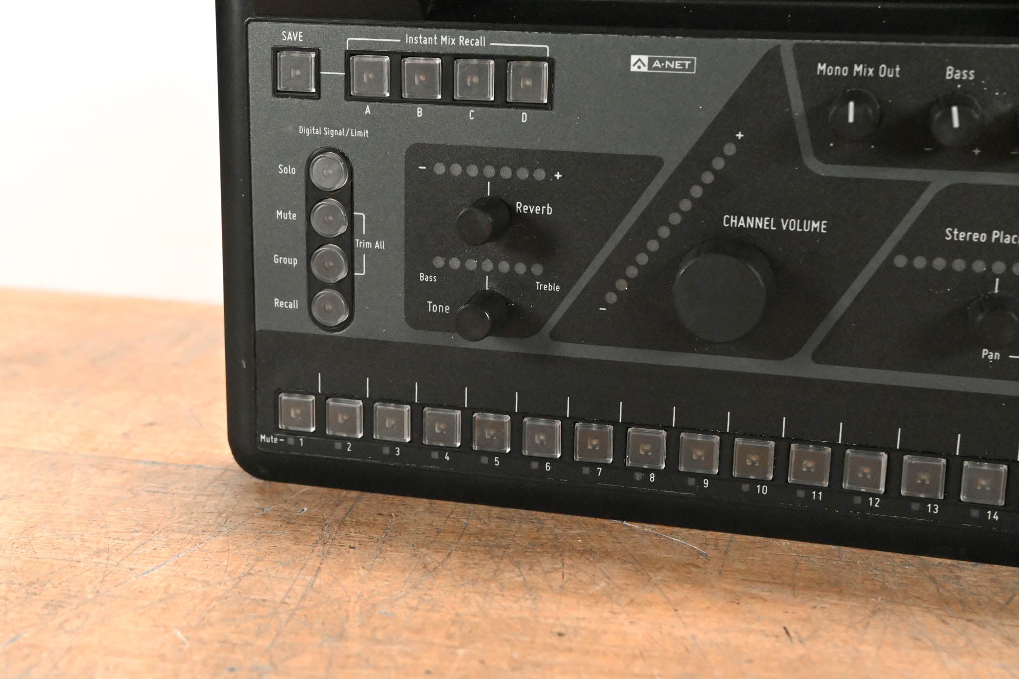 Aviom A360 36-Channel Personal Mixer