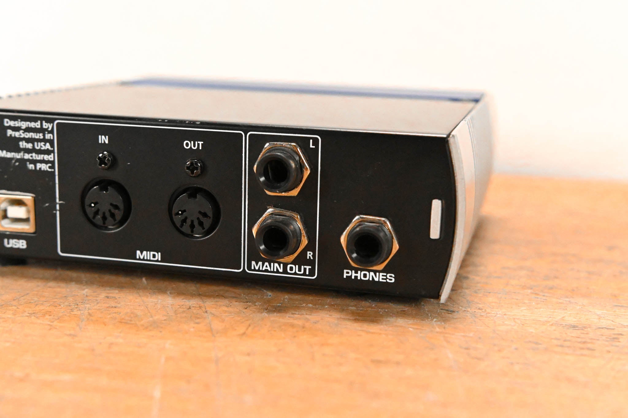 PreSonus AudioBox USB 2x2 Audio Interface