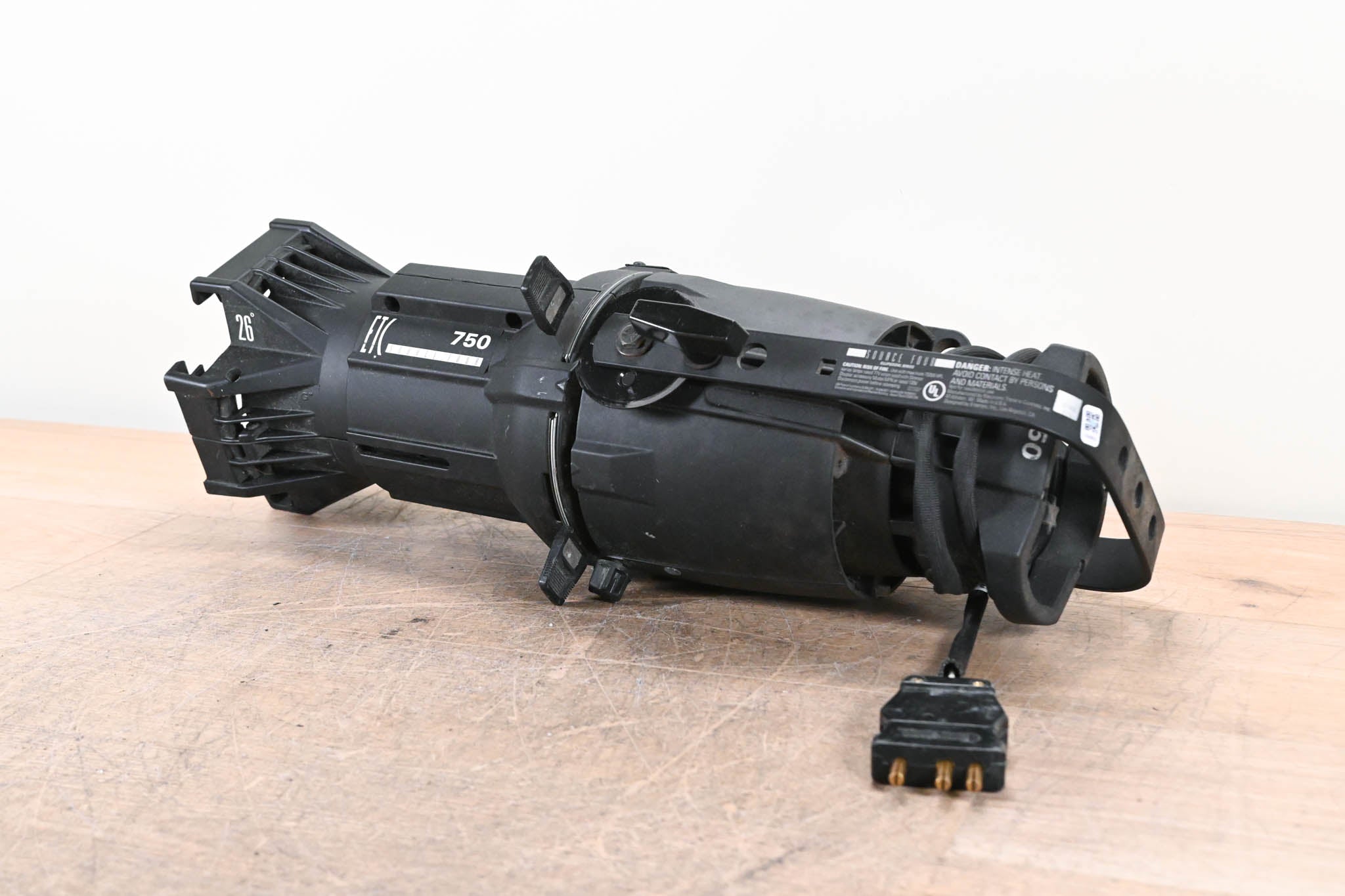 ETC Source Four 750 26 Degree Ellipsoidal Light