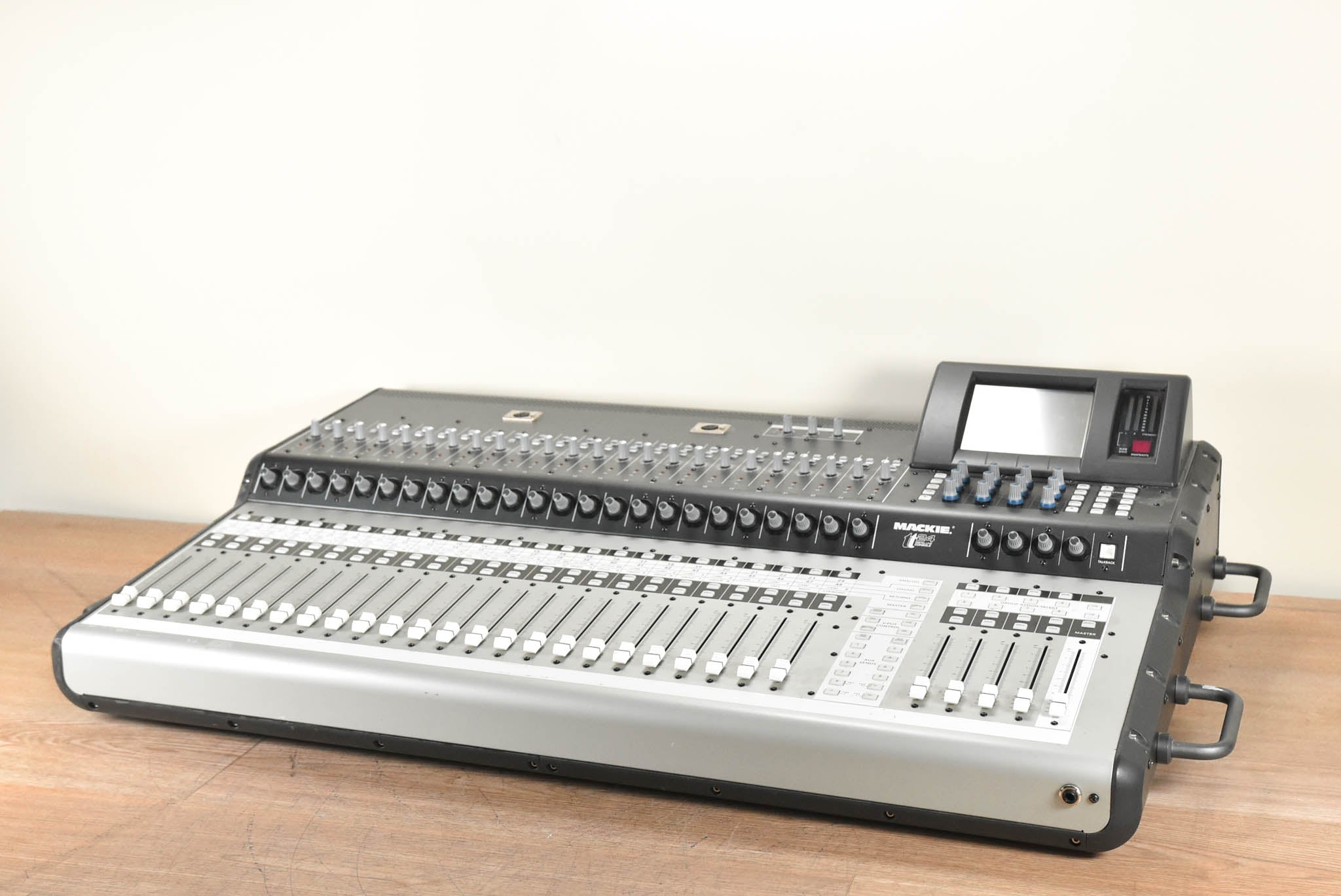 Mackie TT24 24-Channel Digital Live Sound Reinforcement Console