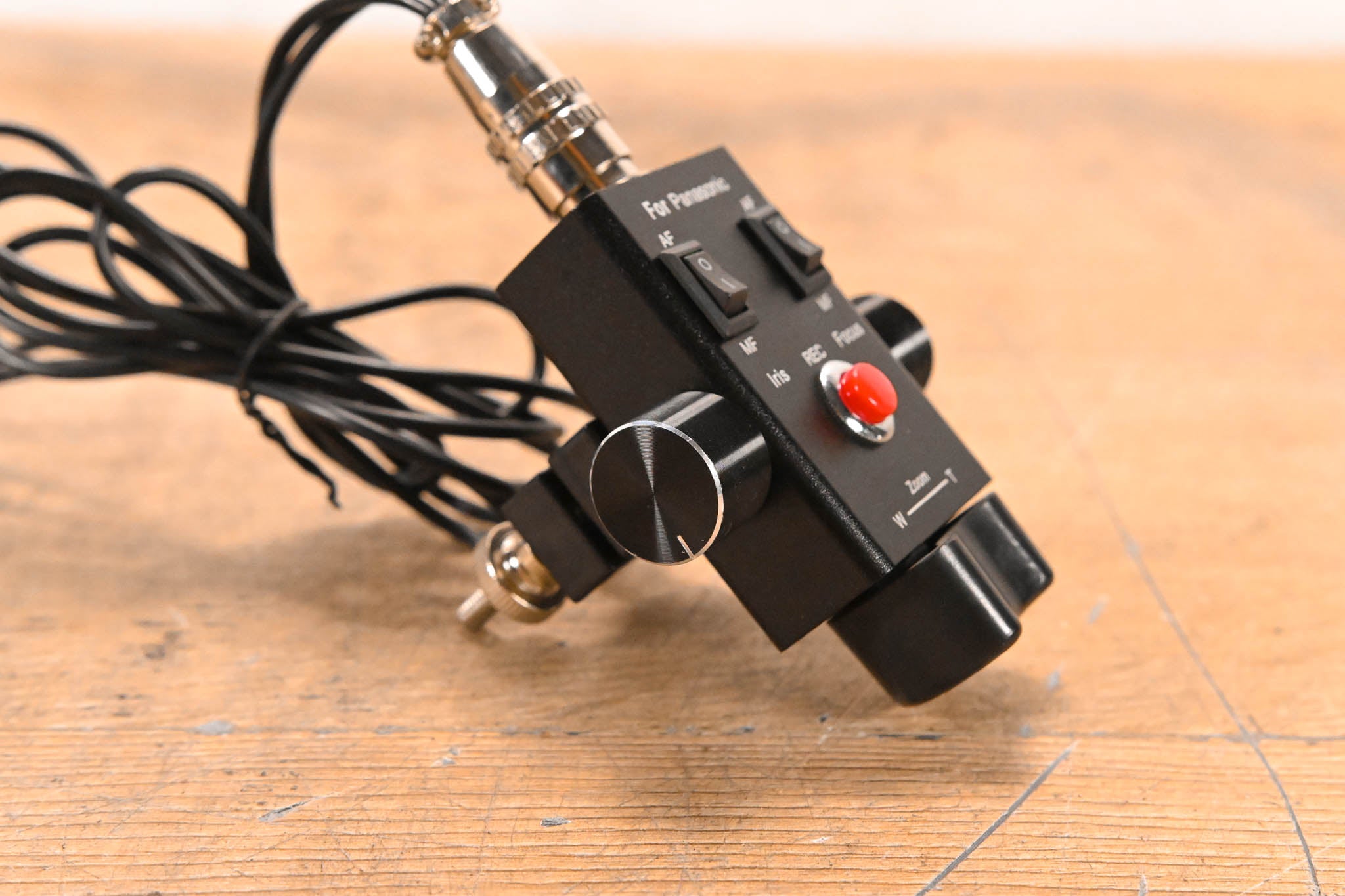 KOERTACOO Camcorder Zoom Controller (For Panasonic)