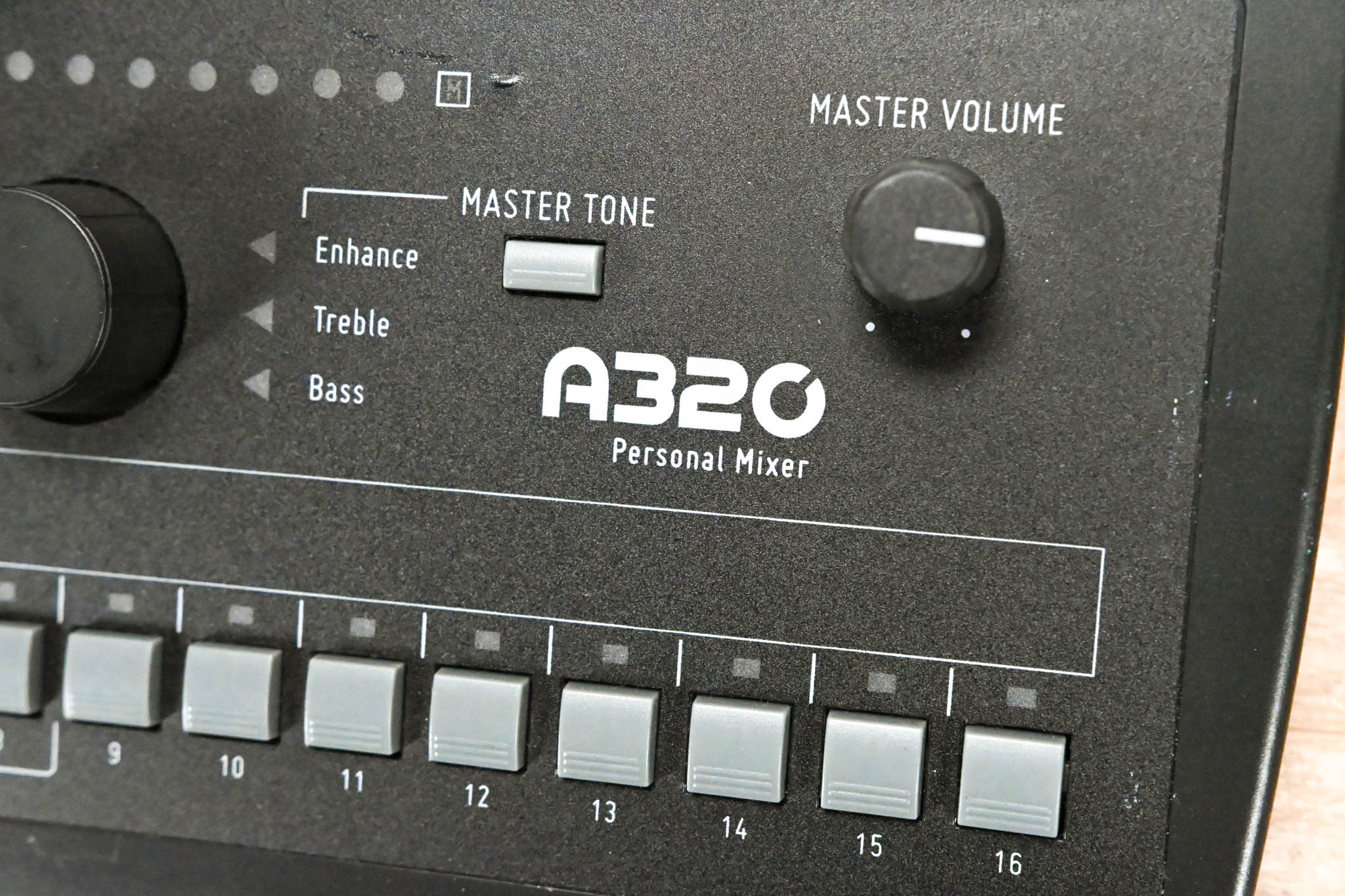 Aviom A320 16-Channel Personal Mixer