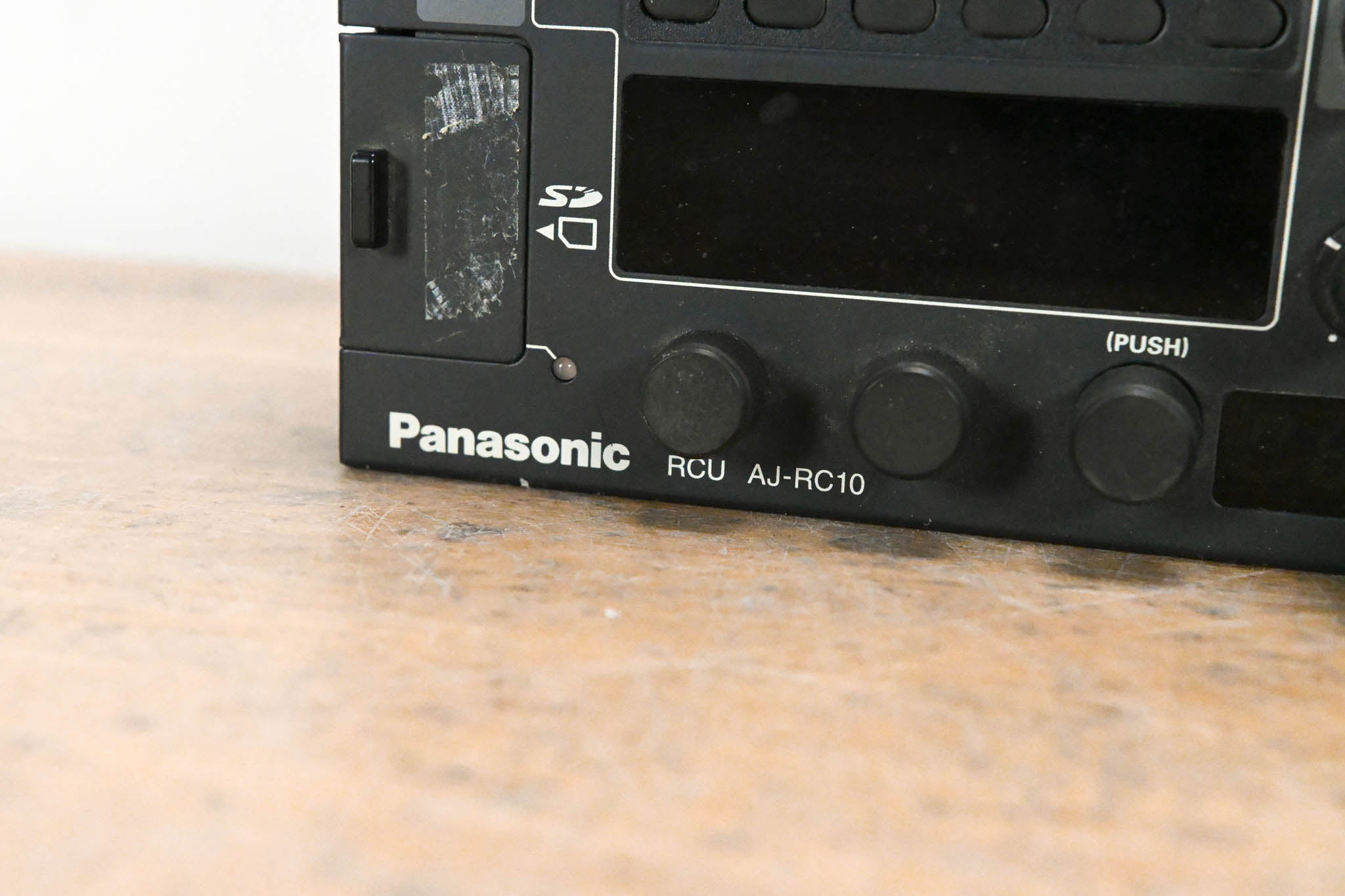 Panasonic AJ-RC10G Remote Control Unit