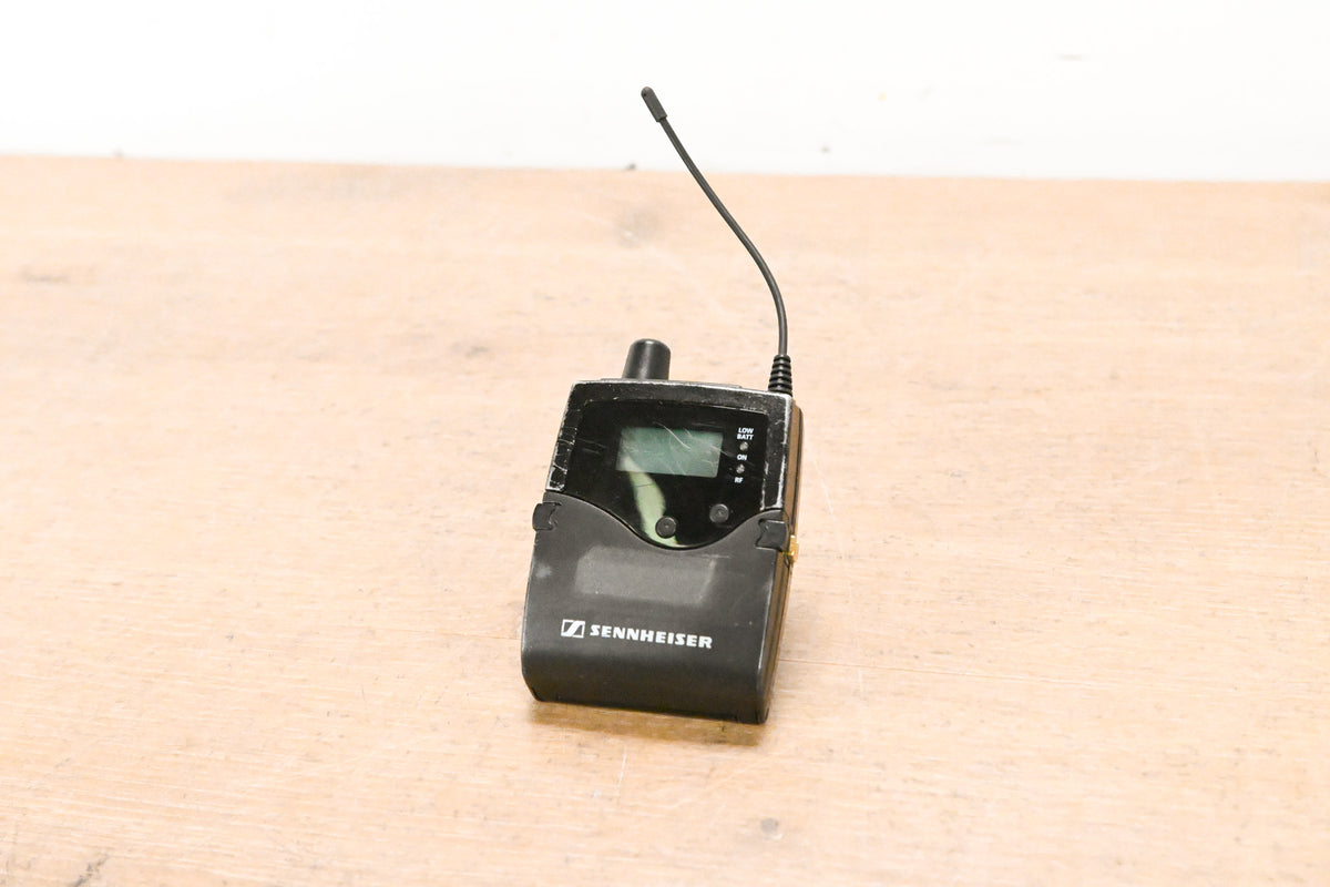 Sennheiser EK 2000 IEM Wireless Bodypack Receiver - Gw Band: 558-626 MHz