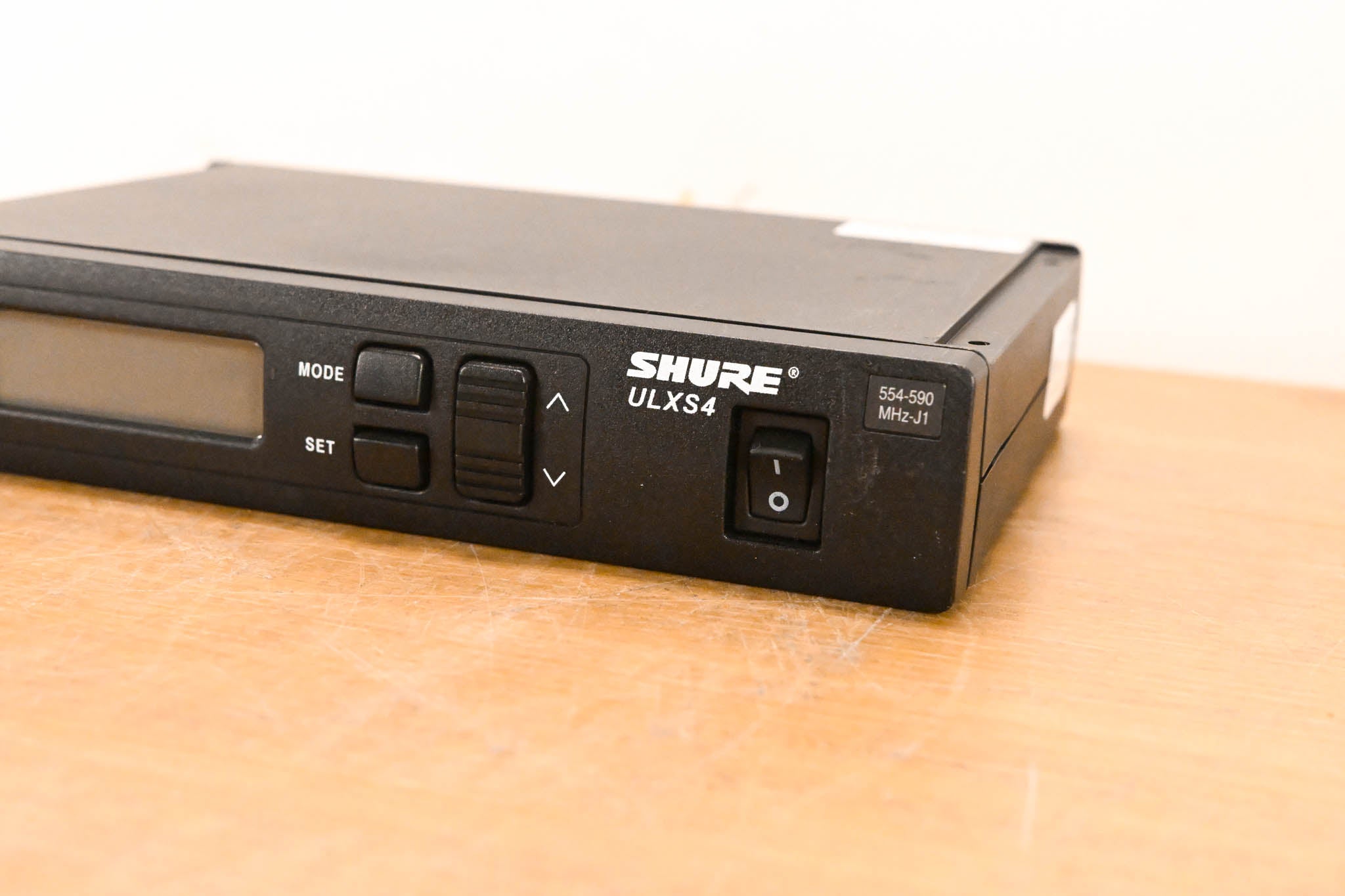 Shure ULXS24/58 Handheld Wireless System - J1 Band (NO POWER SUPPLY)