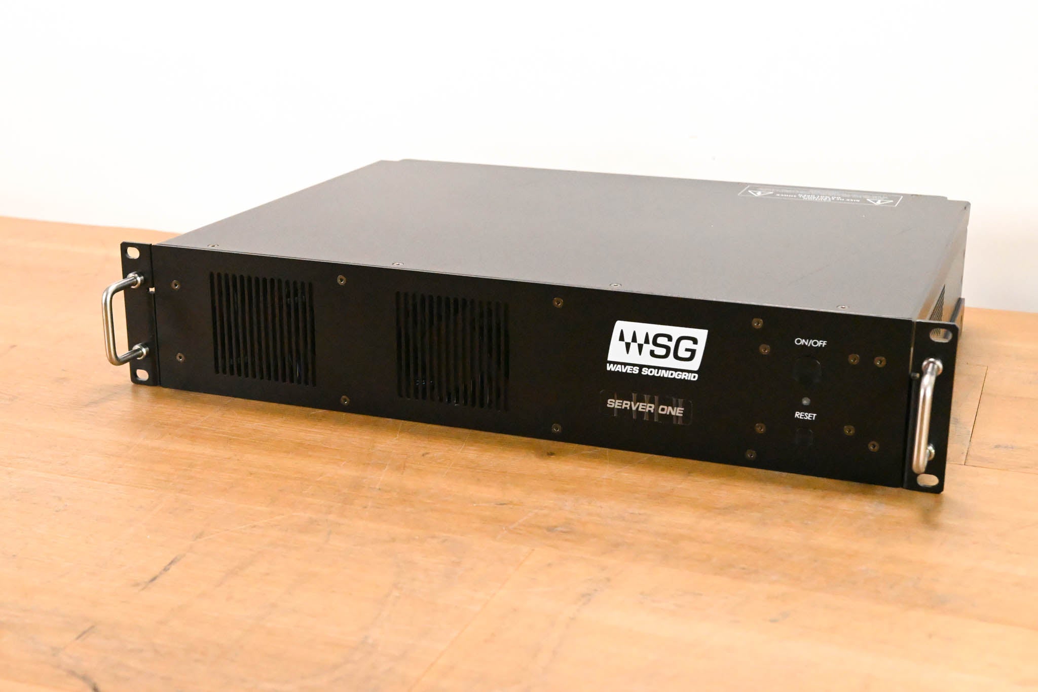 Waves SoundGrid Server One V3r1
