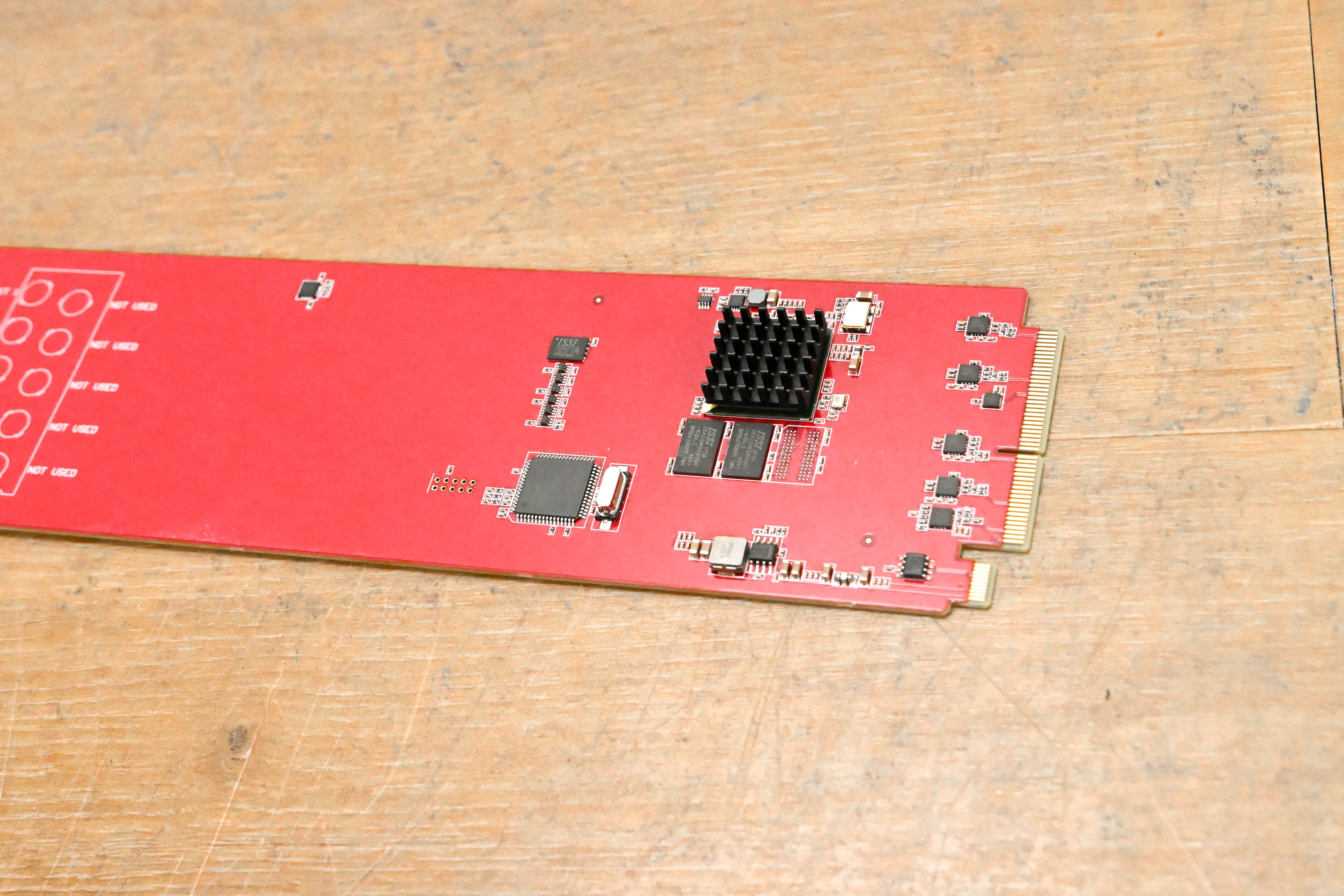 Decimator Design MC-DMON-QUAD 1 to 4 Channel (3G/HD/SD)-SDI MultiViewer