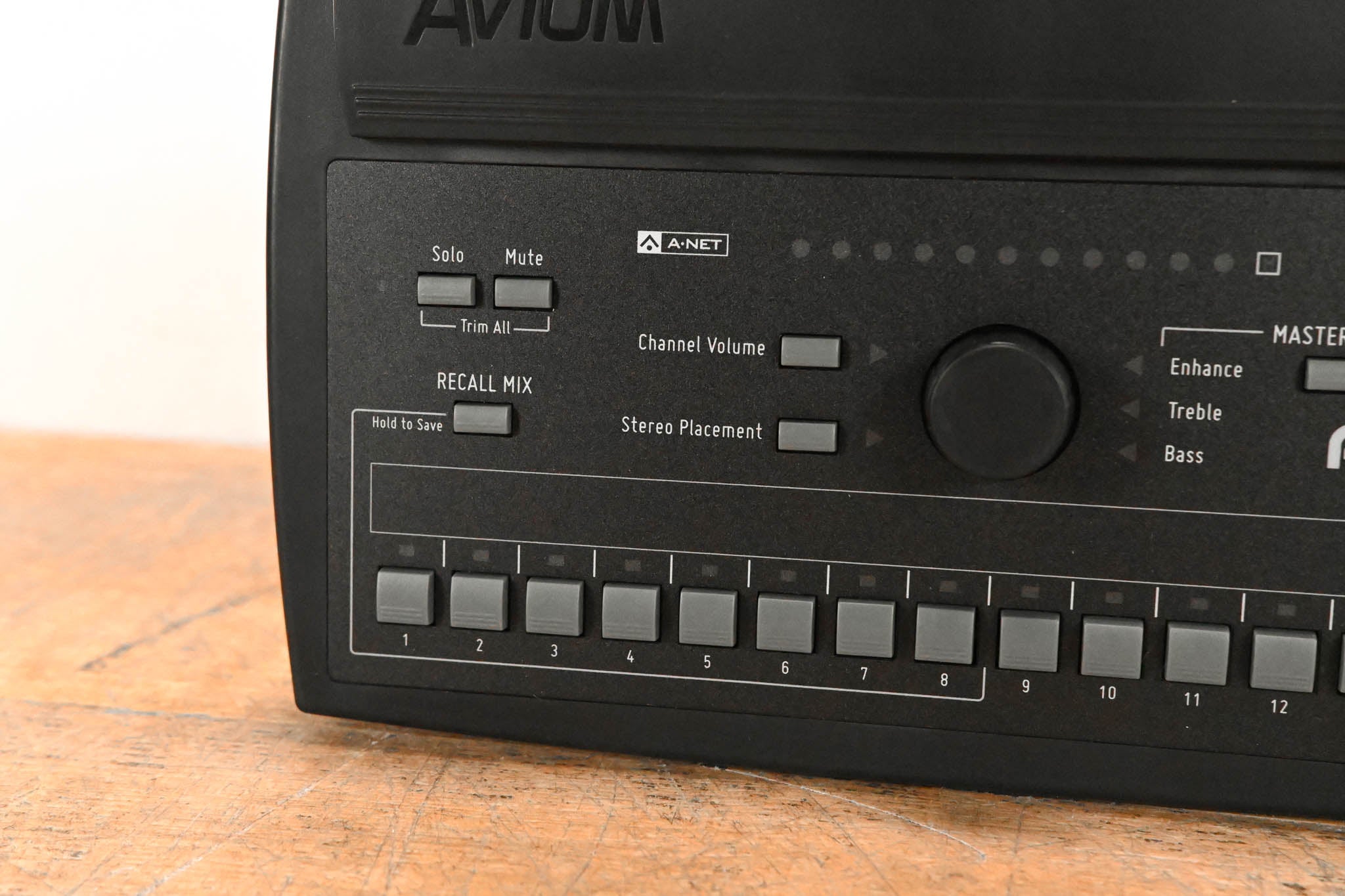 Aviom A320 16-Channel Personal Mixer